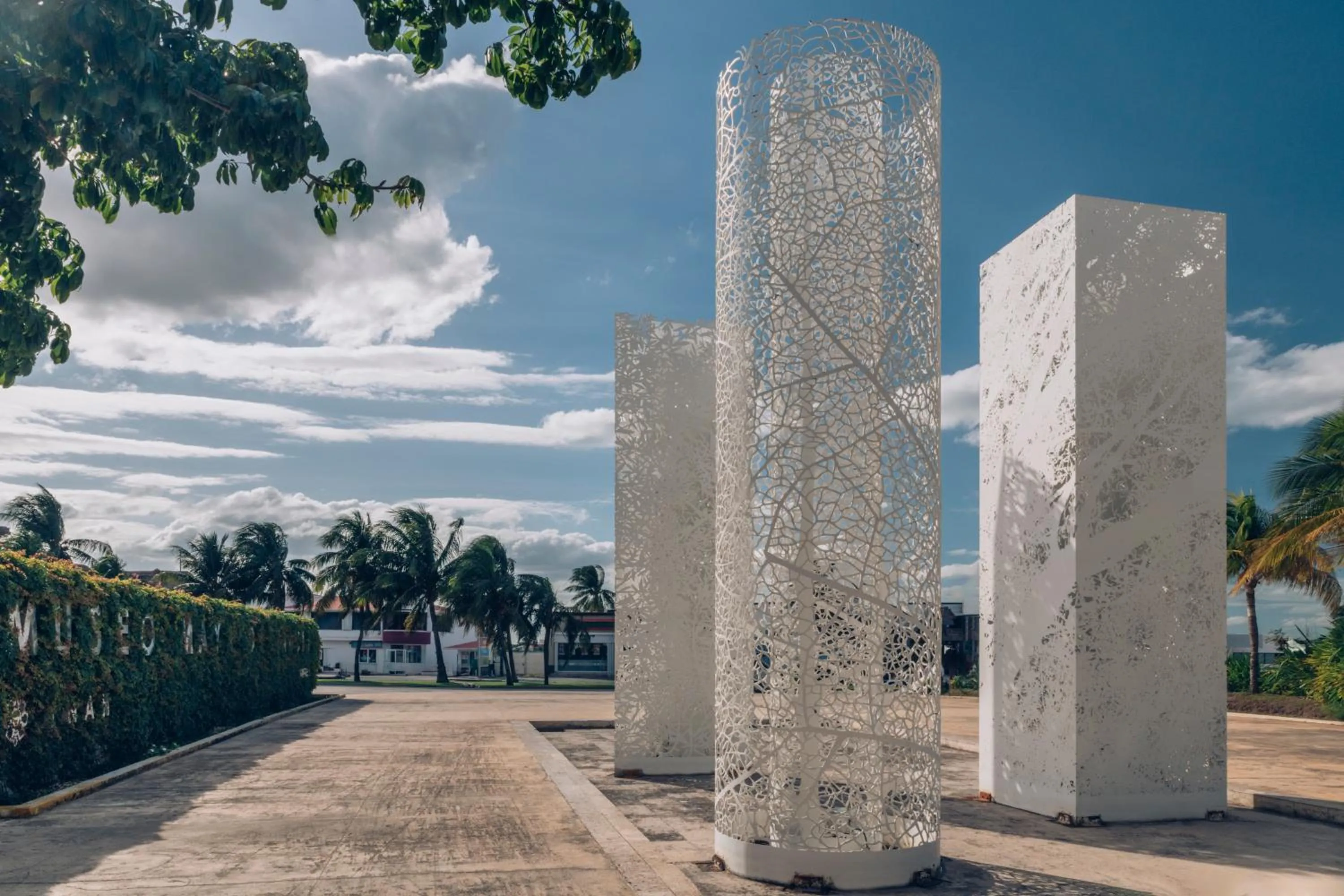 Garden in Iberostar Selection Cancun - All Inclusive