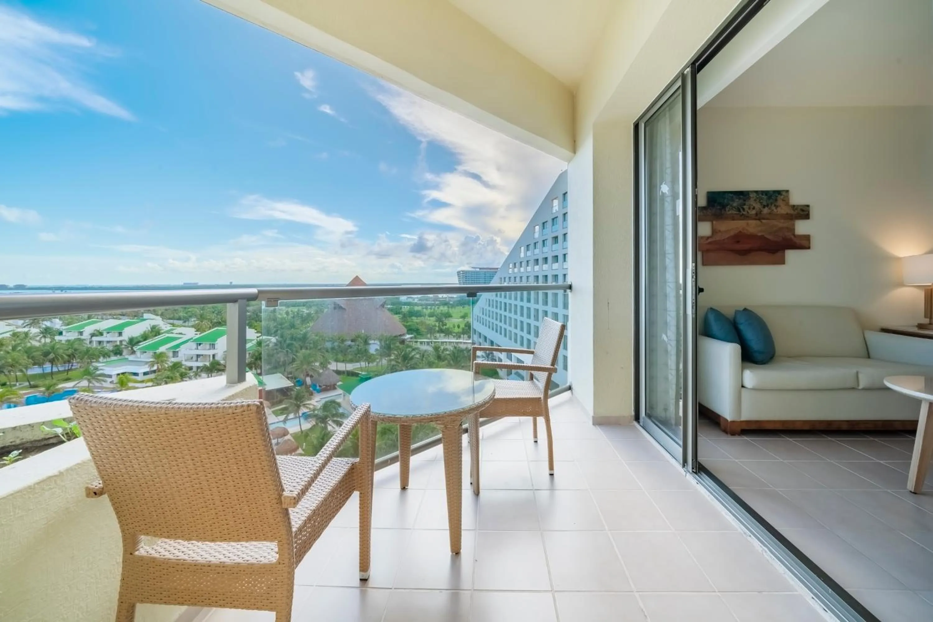 Day in Iberostar Selection Cancun - All Inclusive