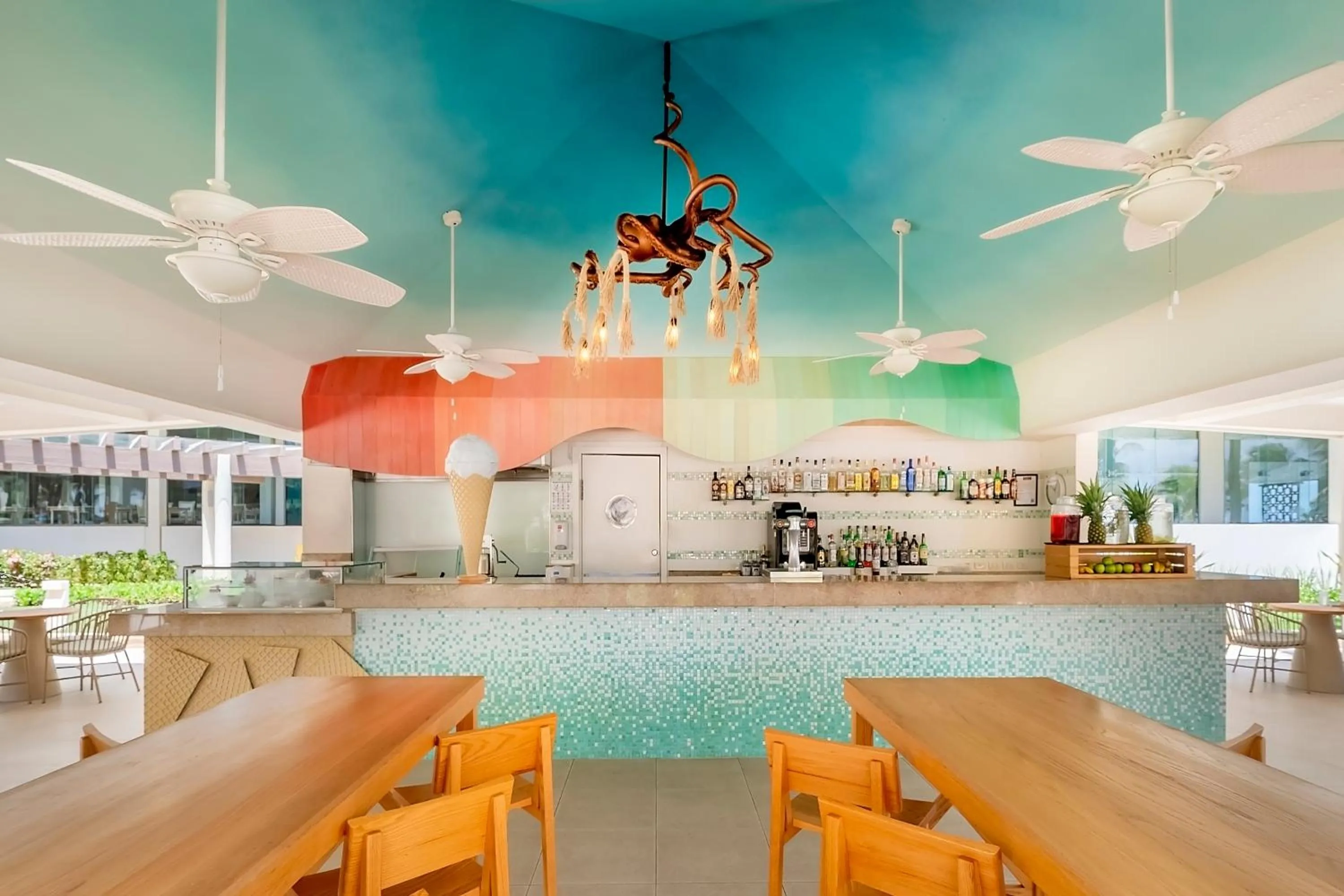 Restaurant/places to eat in Iberostar Selection Cancun - All Inclusive