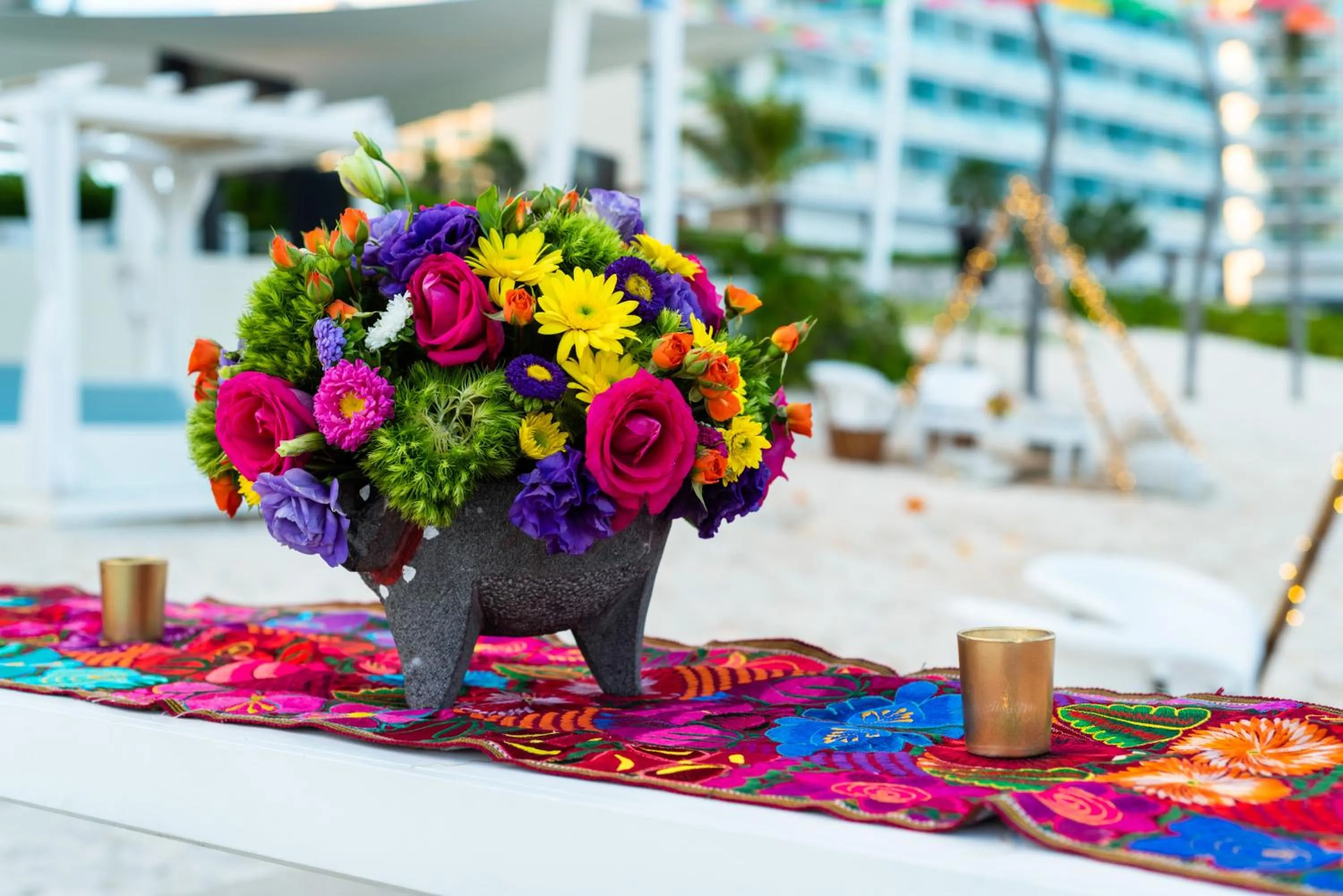 wedding in Iberostar Selection Cancun - All Inclusive