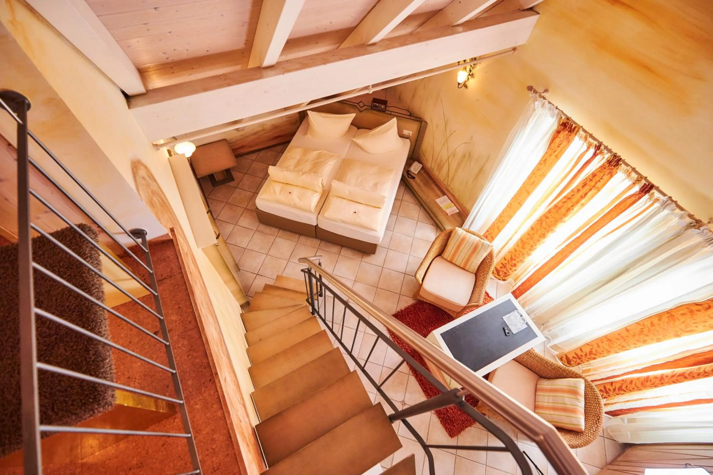 Photo of the whole room in Flair Hotel Zum Schwarzen Reiter