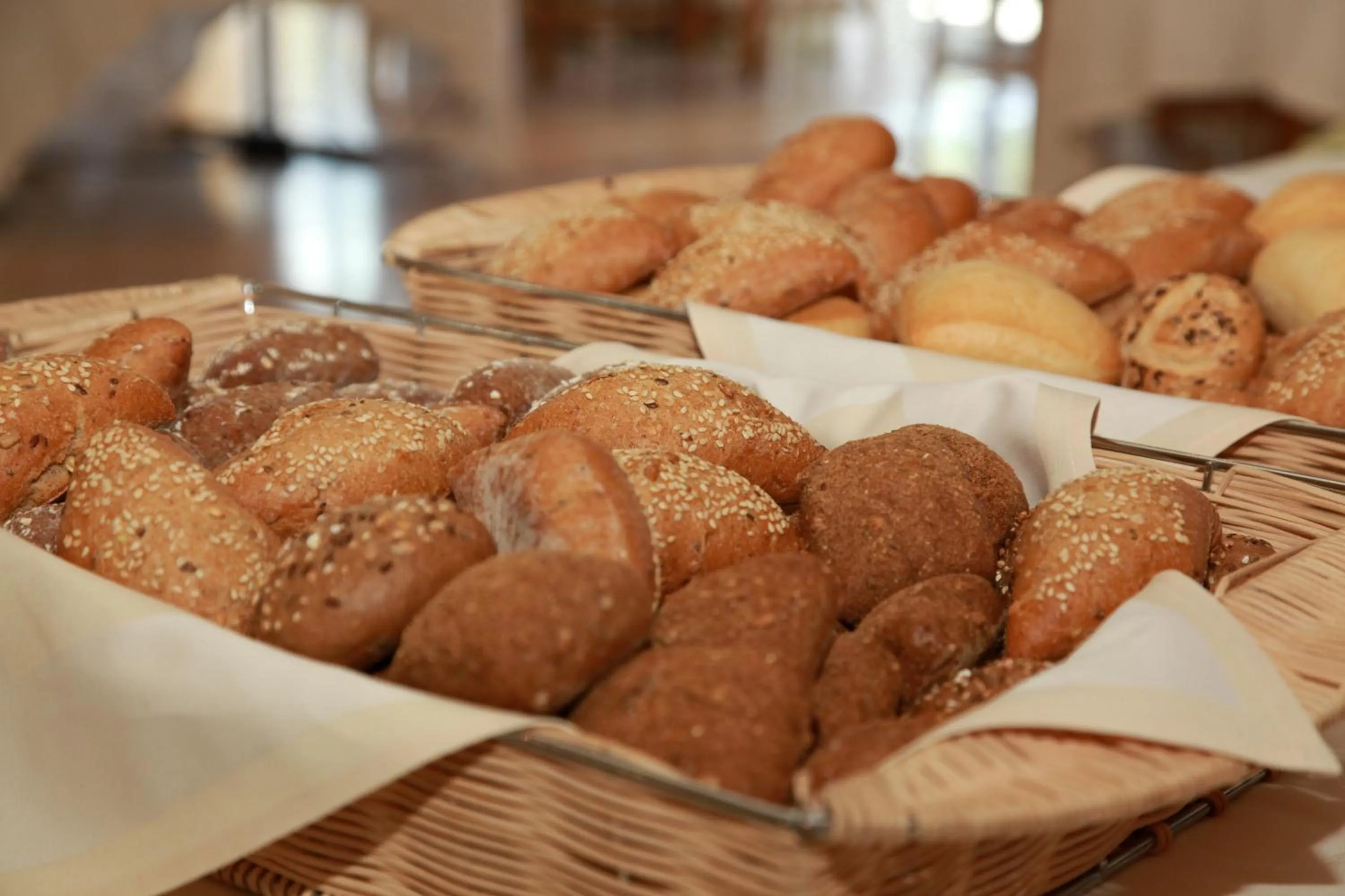 Buffet breakfast in Flair Hotel Zum Schwarzen Reiter