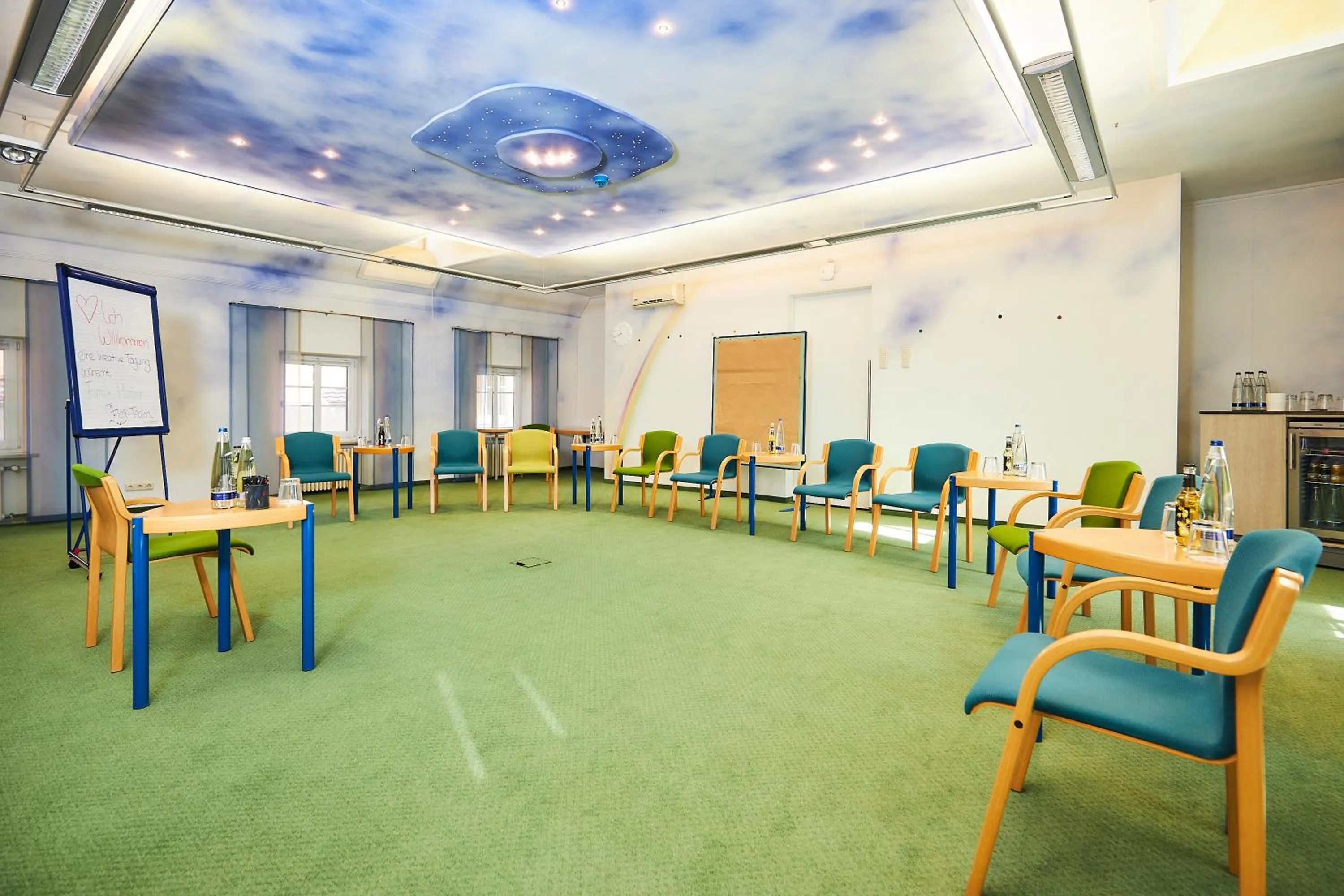 Meeting/conference room in Flair Hotel Zum Schwarzen Reiter