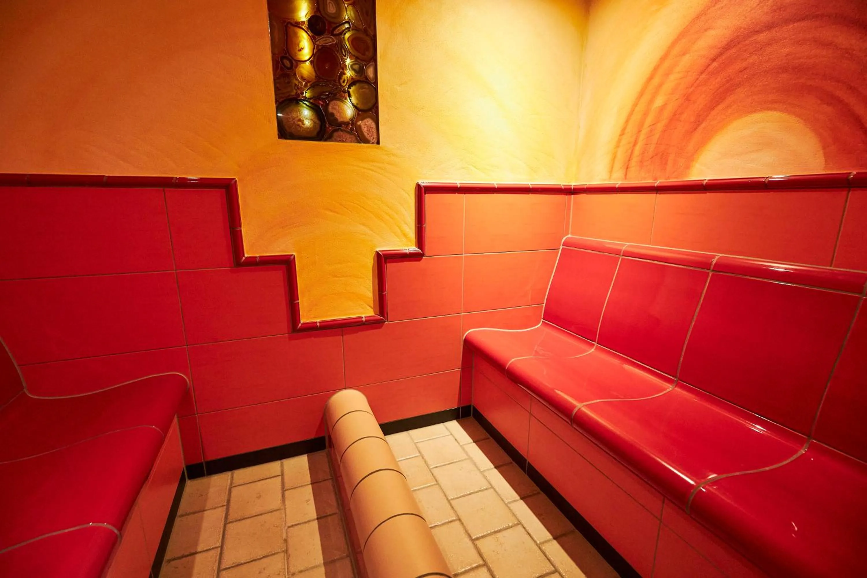 Sauna in Flair Hotel Zum Schwarzen Reiter