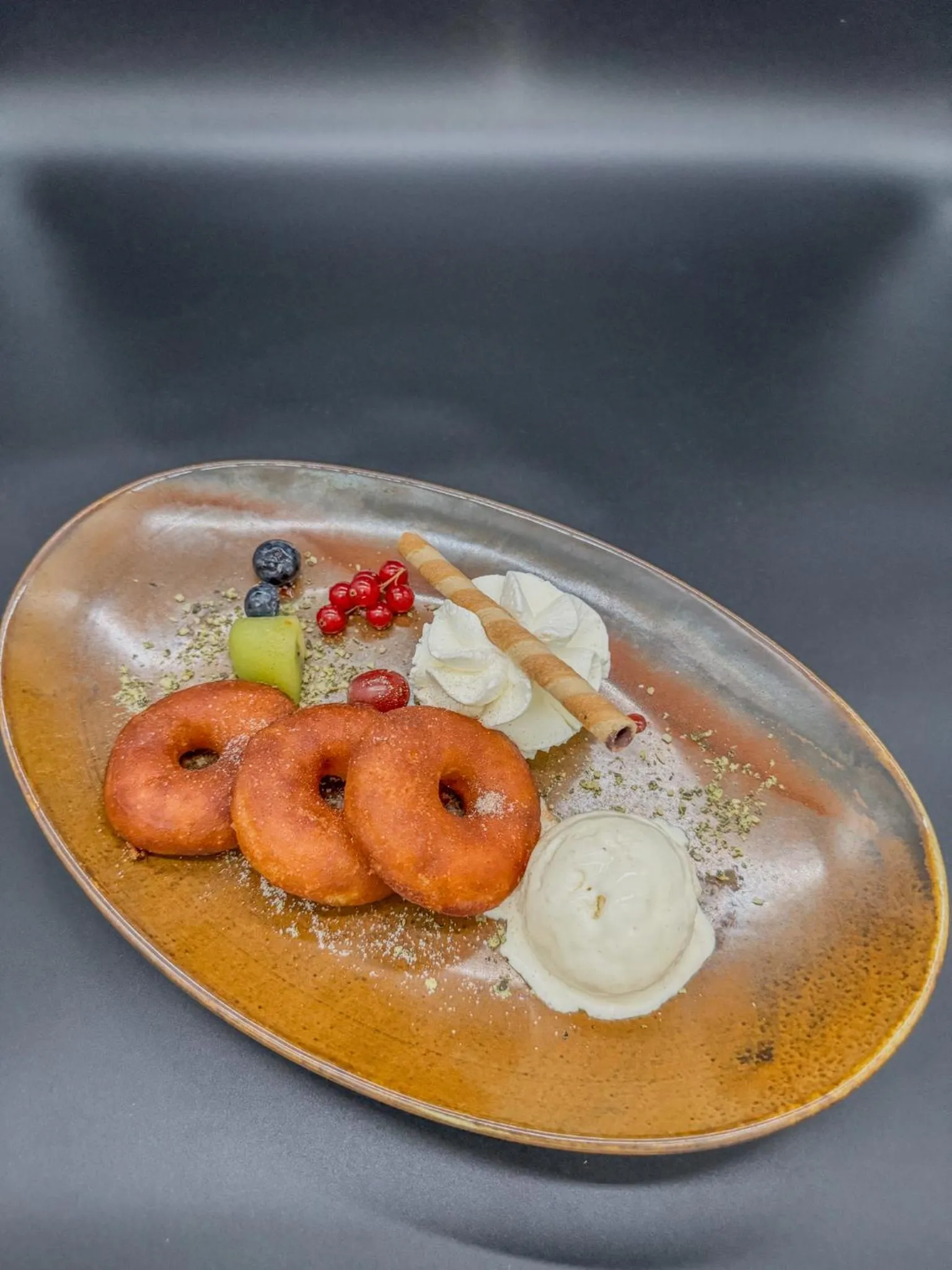 Food in Flair Hotel Zum Schwarzen Reiter