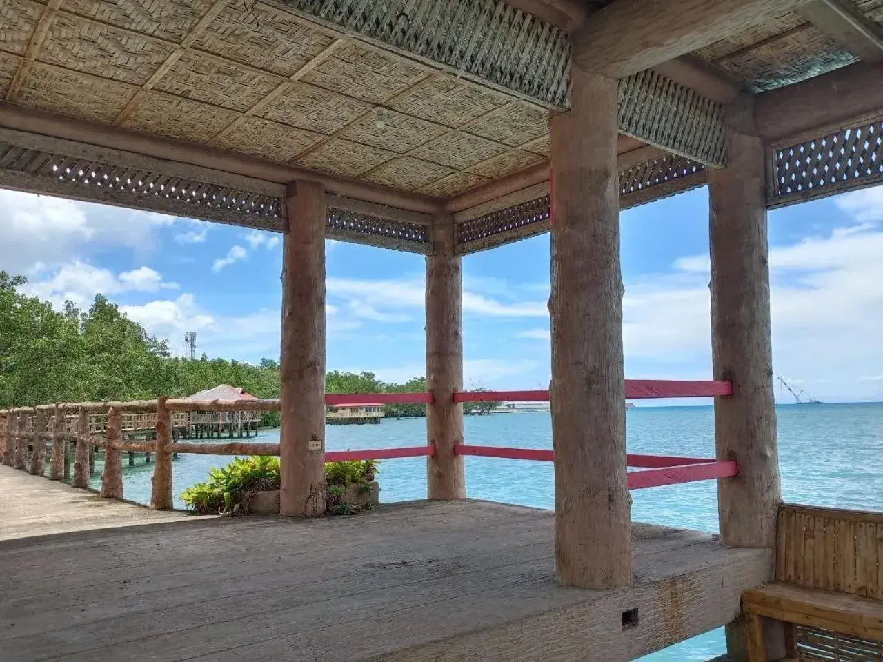 View (from property/room) in RedDoorz Plus @ Costa Roca Balamban View (from property/room) in RedDoorz Plus @ Costa Roca Balamban