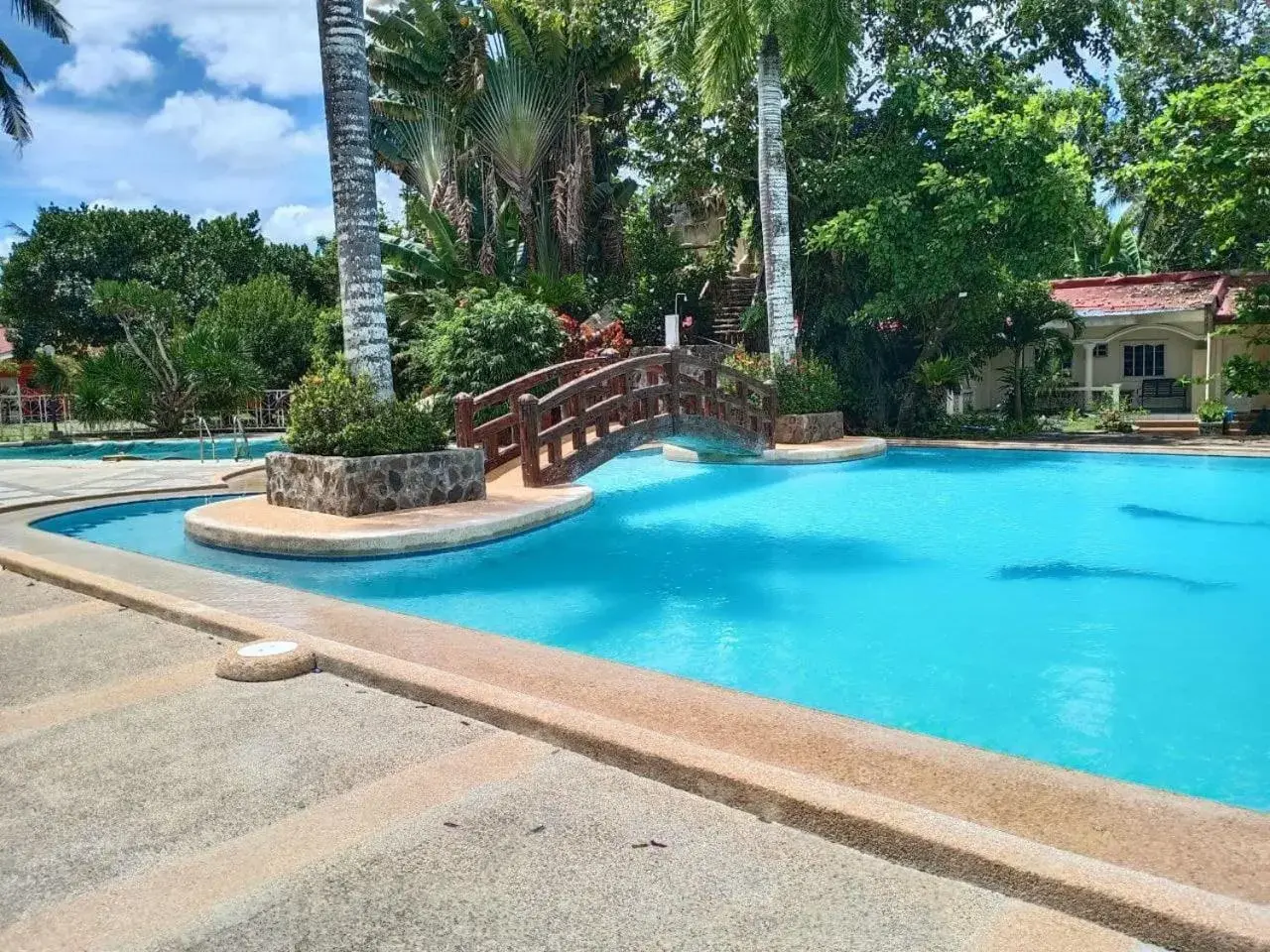 Swimming pool in RedDoorz Plus @ Costa Roca Balamban Swimming pool in RedDoorz Plus @ Costa Roca Balamban