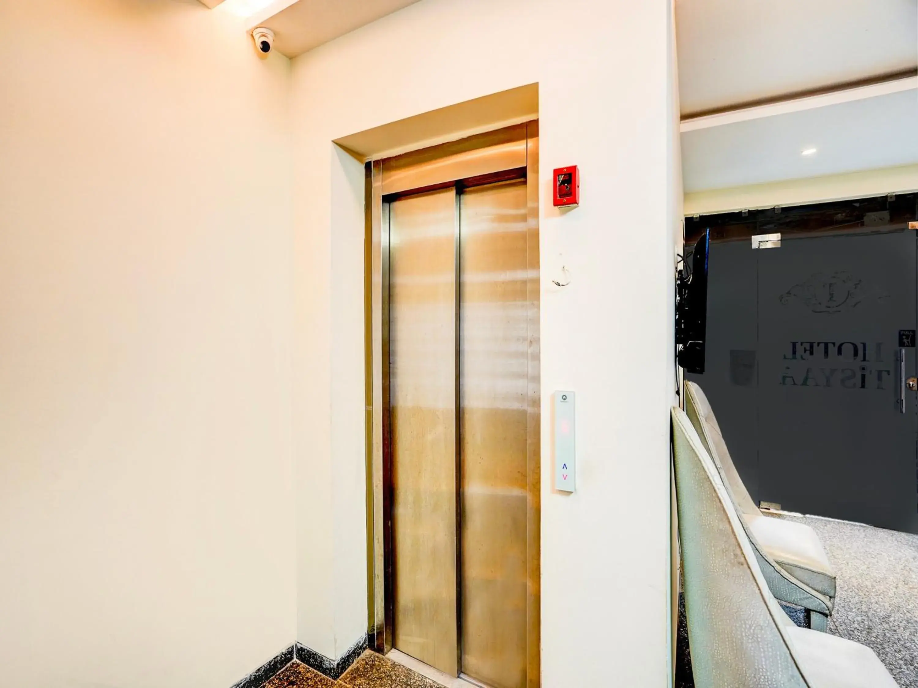 Lobby or reception in Super Townhouse Pitampura West Enclave Lobby or reception in Super Townhouse Pitampura West Enclave