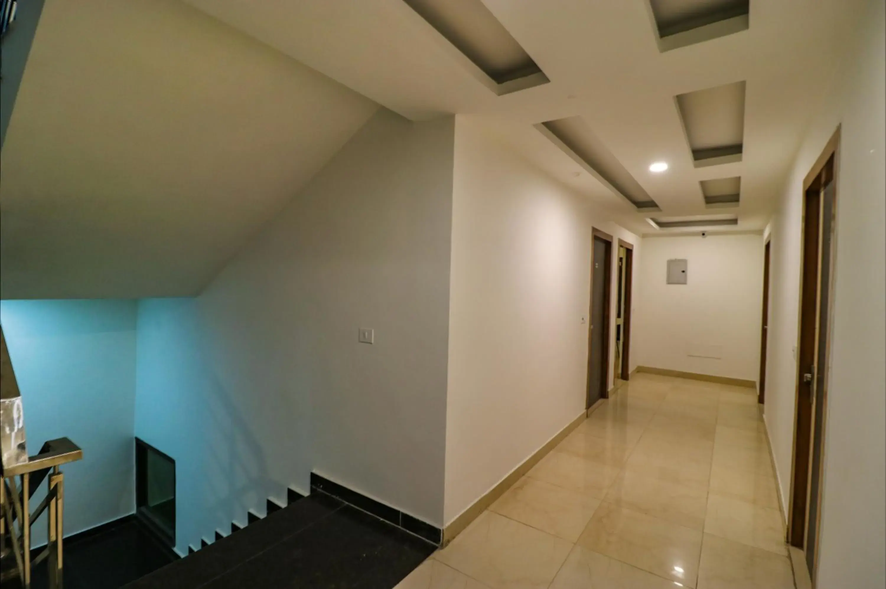 Lobby or reception in FabHotel Dolphin International - Nr IGI Airport New Delhi Lobby or reception in FabHotel Dolphin International - Nr IGI Airport New Delhi