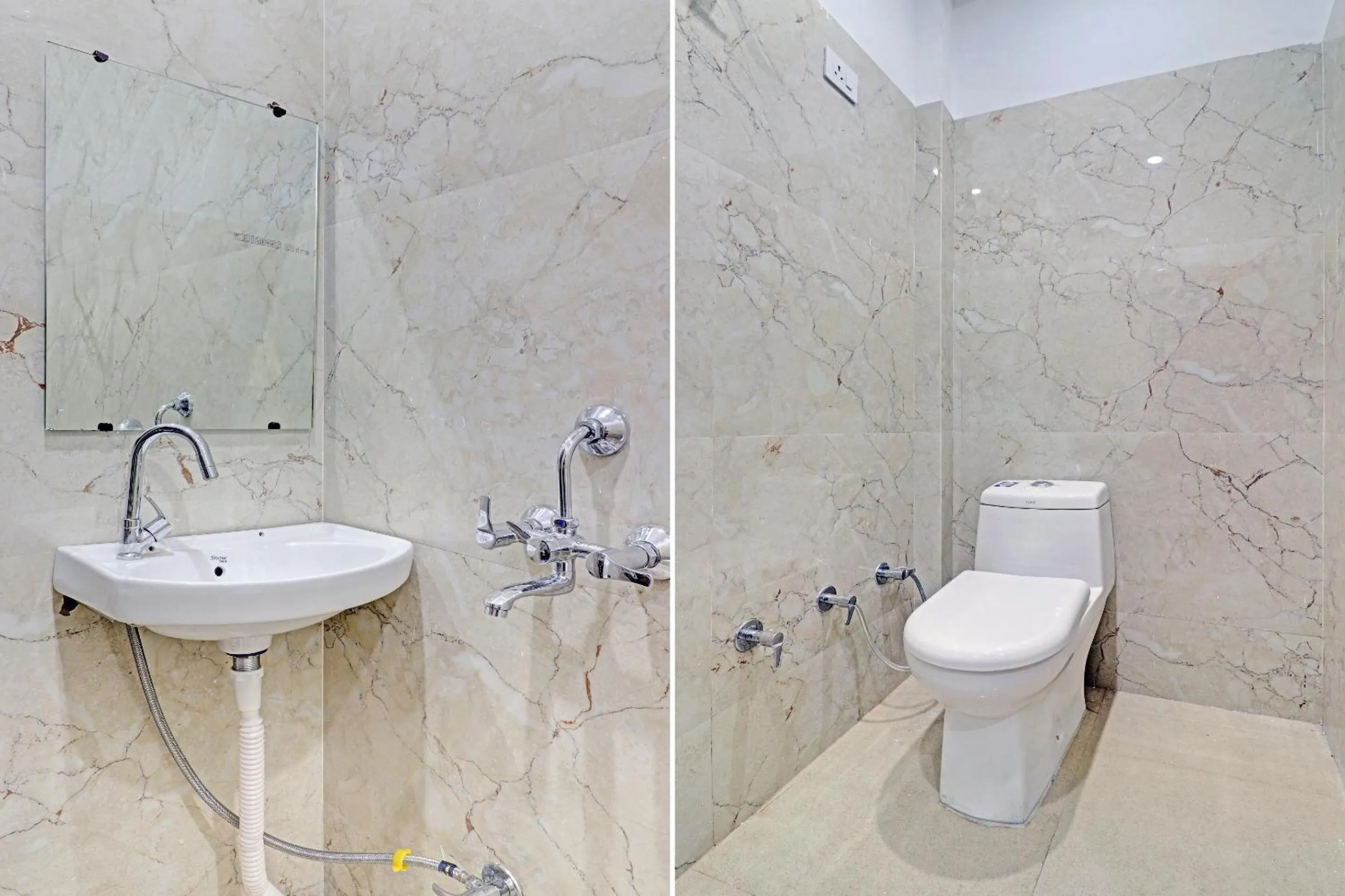 Lobby or reception in Hotel O Redison inn