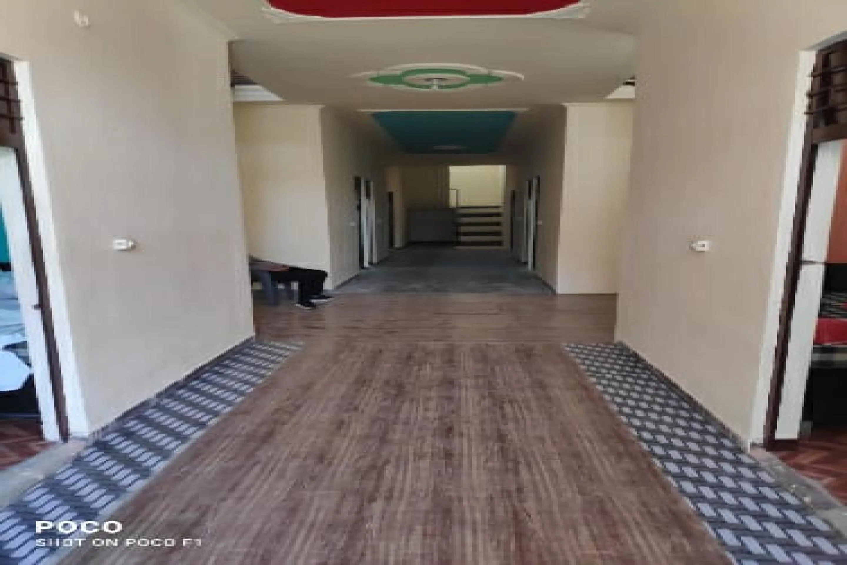 Lobby or reception in SPOT ON Hotel Abhinandan