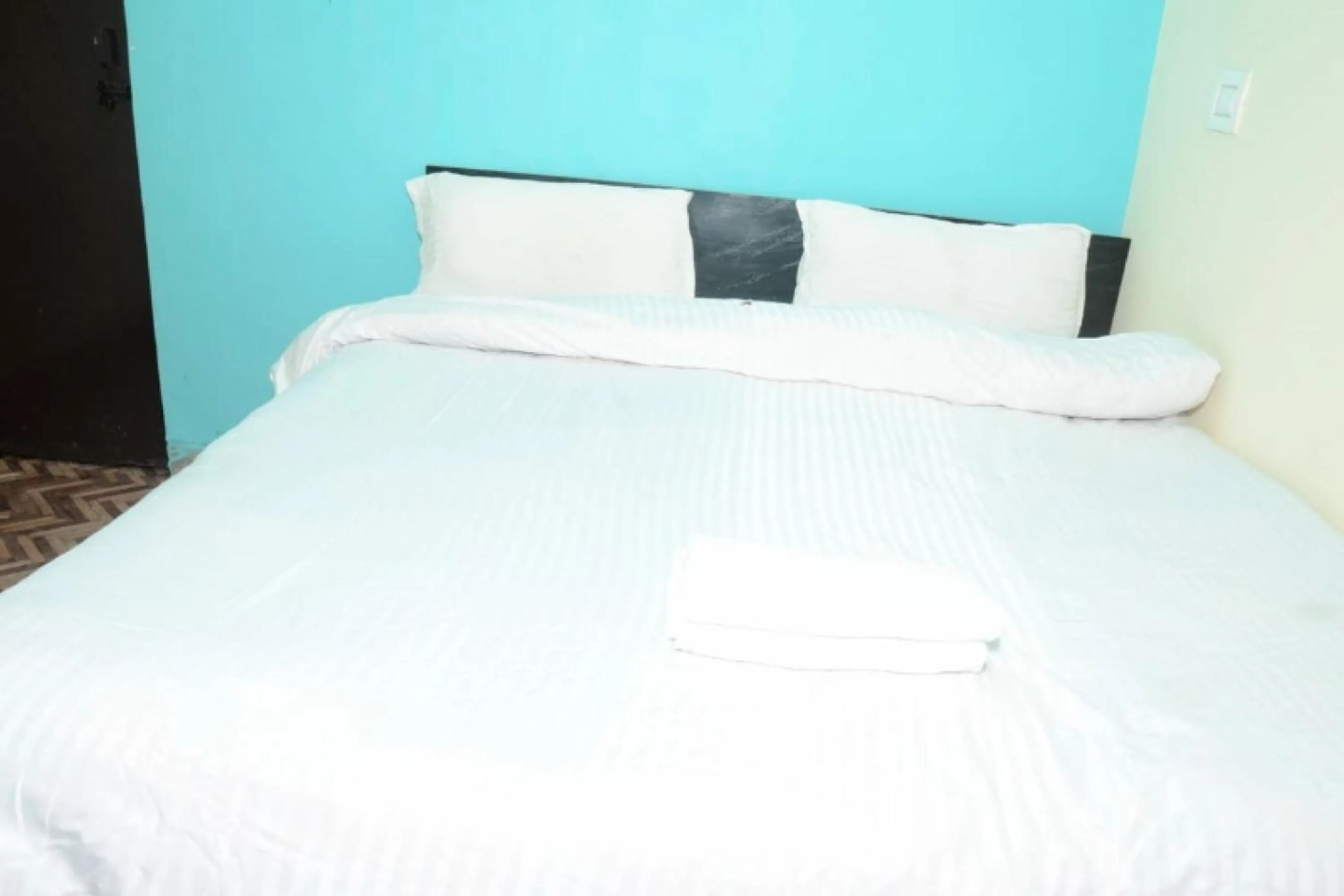 Bedroom, Bed in SPOT ON Hotel Abhinandan