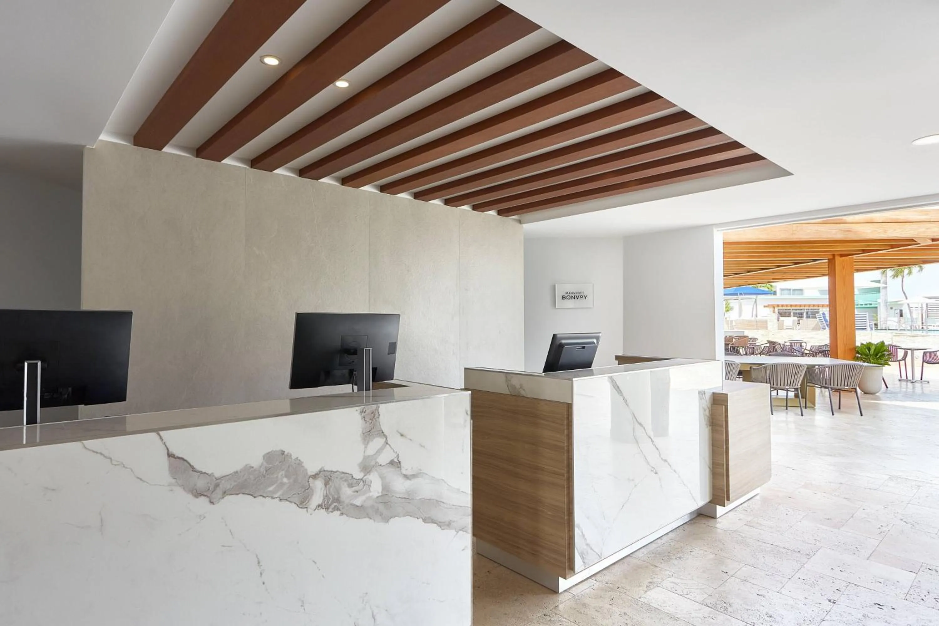 View (from property/room) in Courtyard by Marriott Aruba Resort