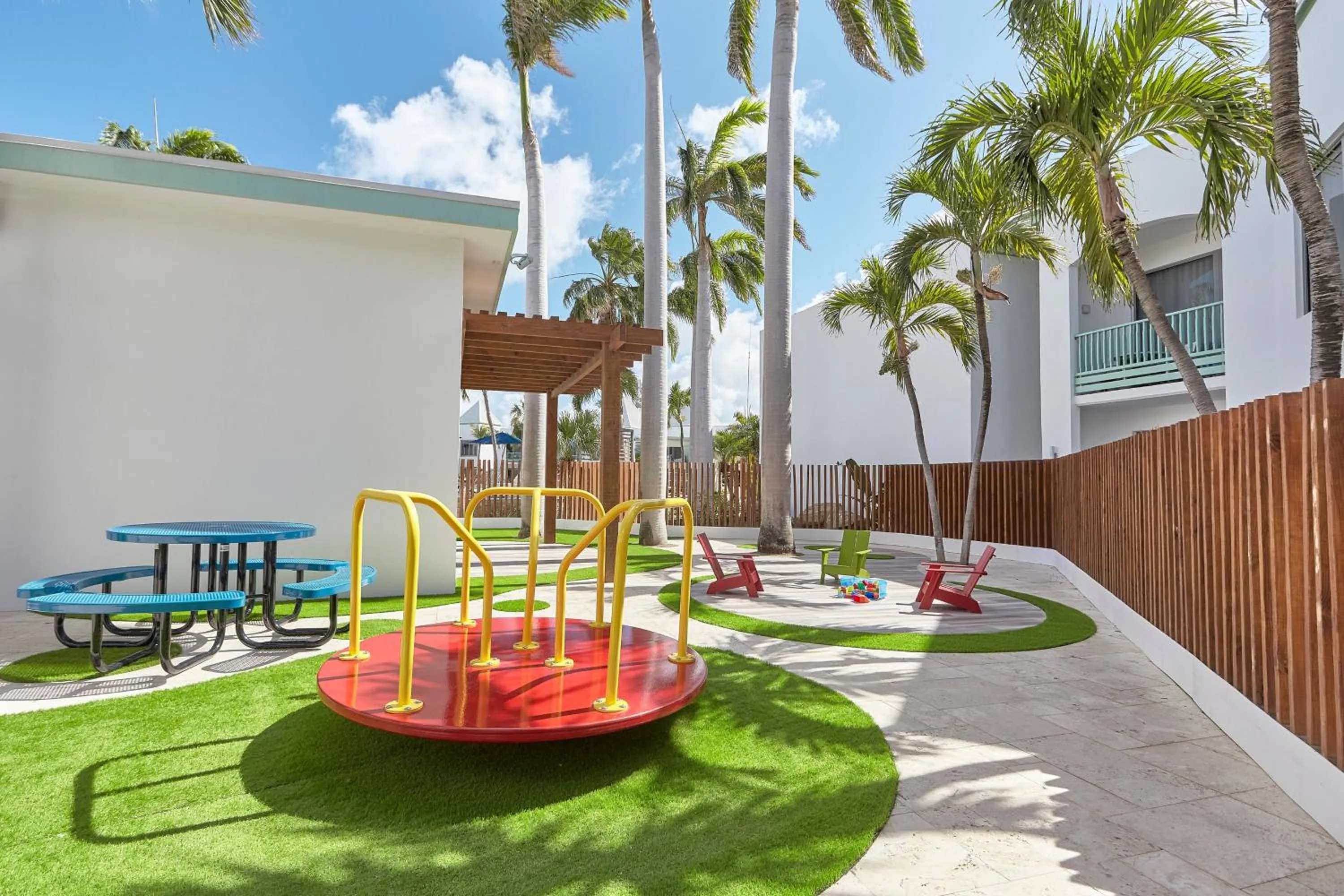 Other in Courtyard by Marriott Aruba Resort