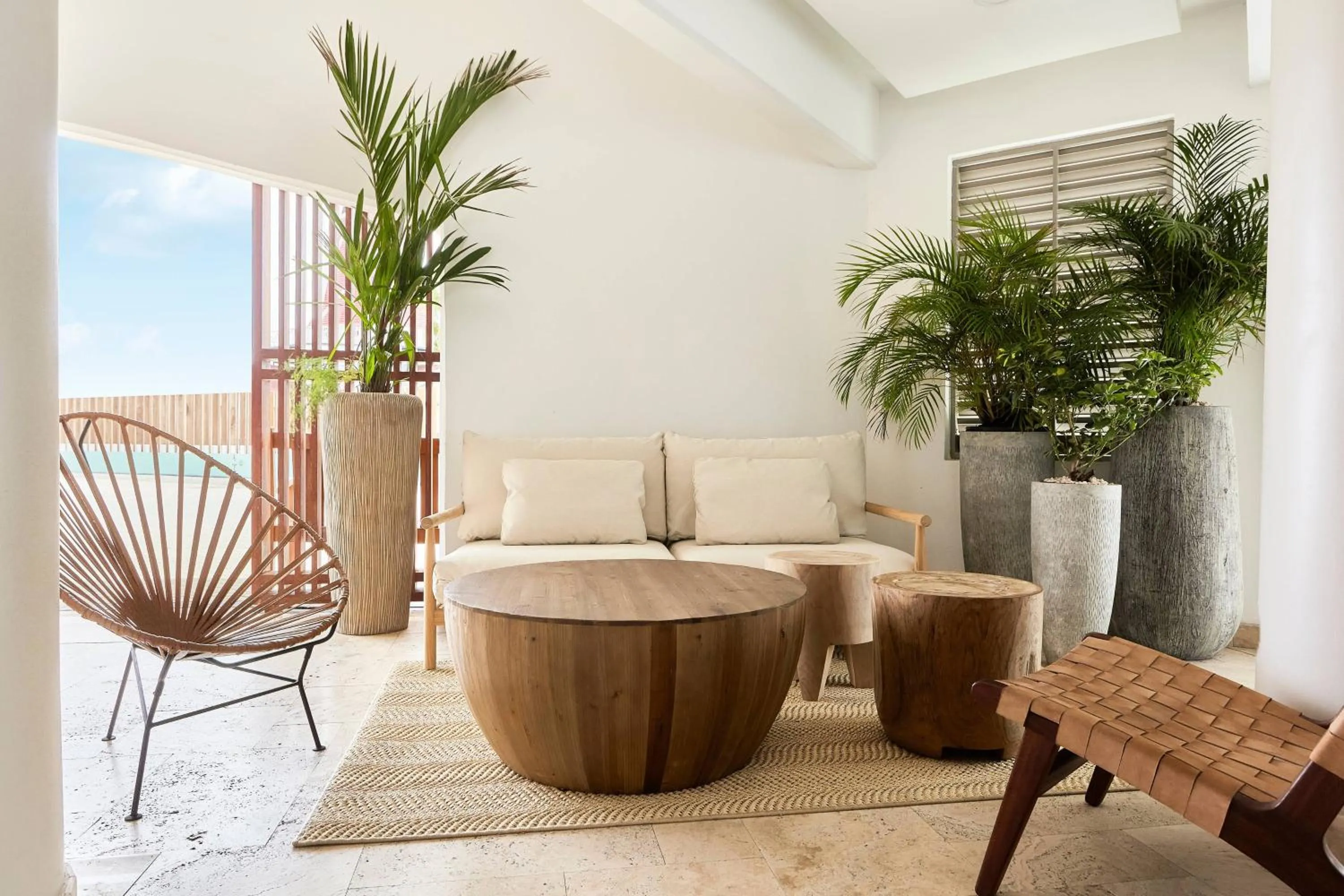 Lobby or reception in Courtyard by Marriott Aruba Resort