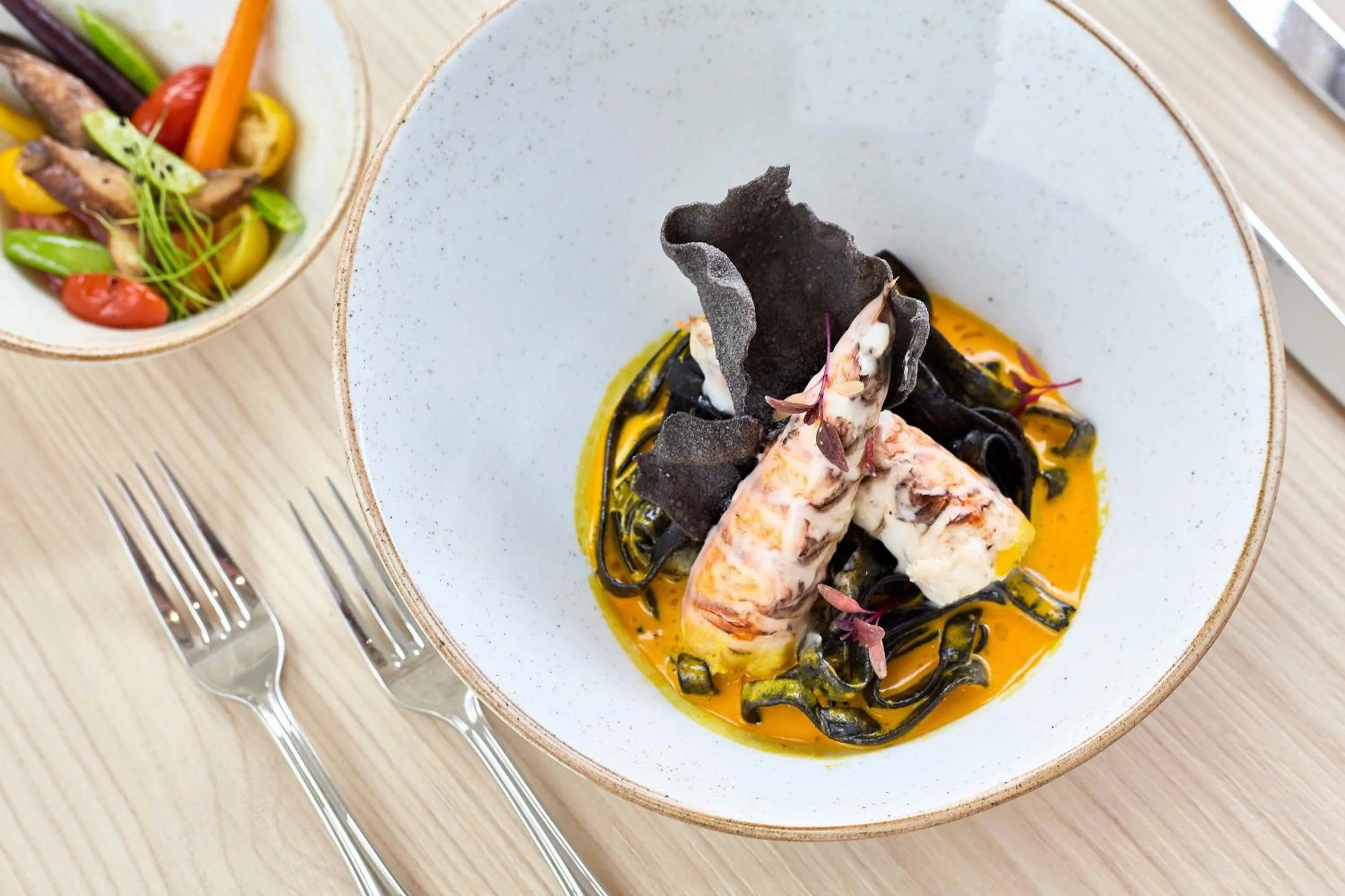 Restaurant/places to eat in Courtyard by Marriott Aruba Resort