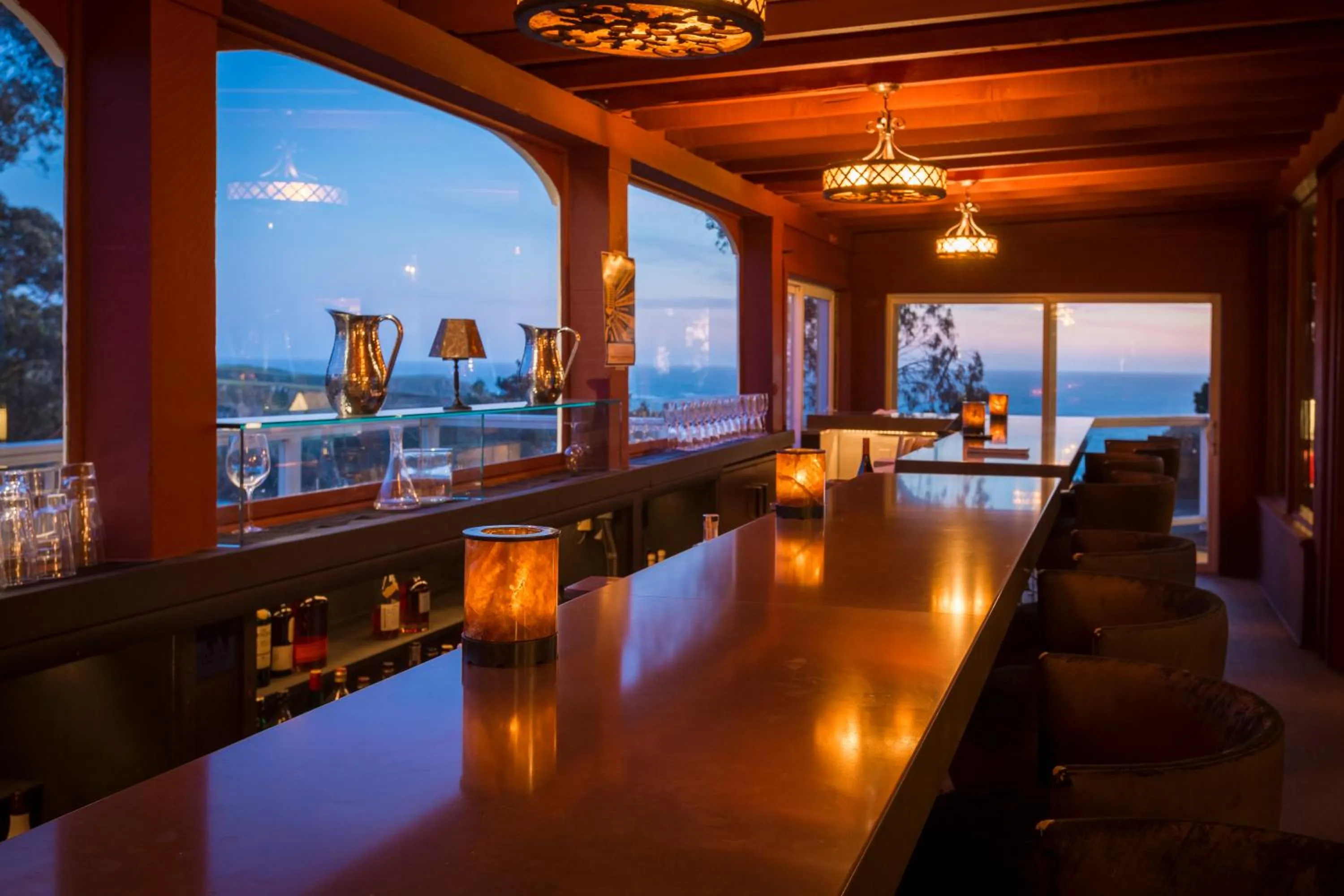 Lounge or bar in Heritage House Resort & Spa