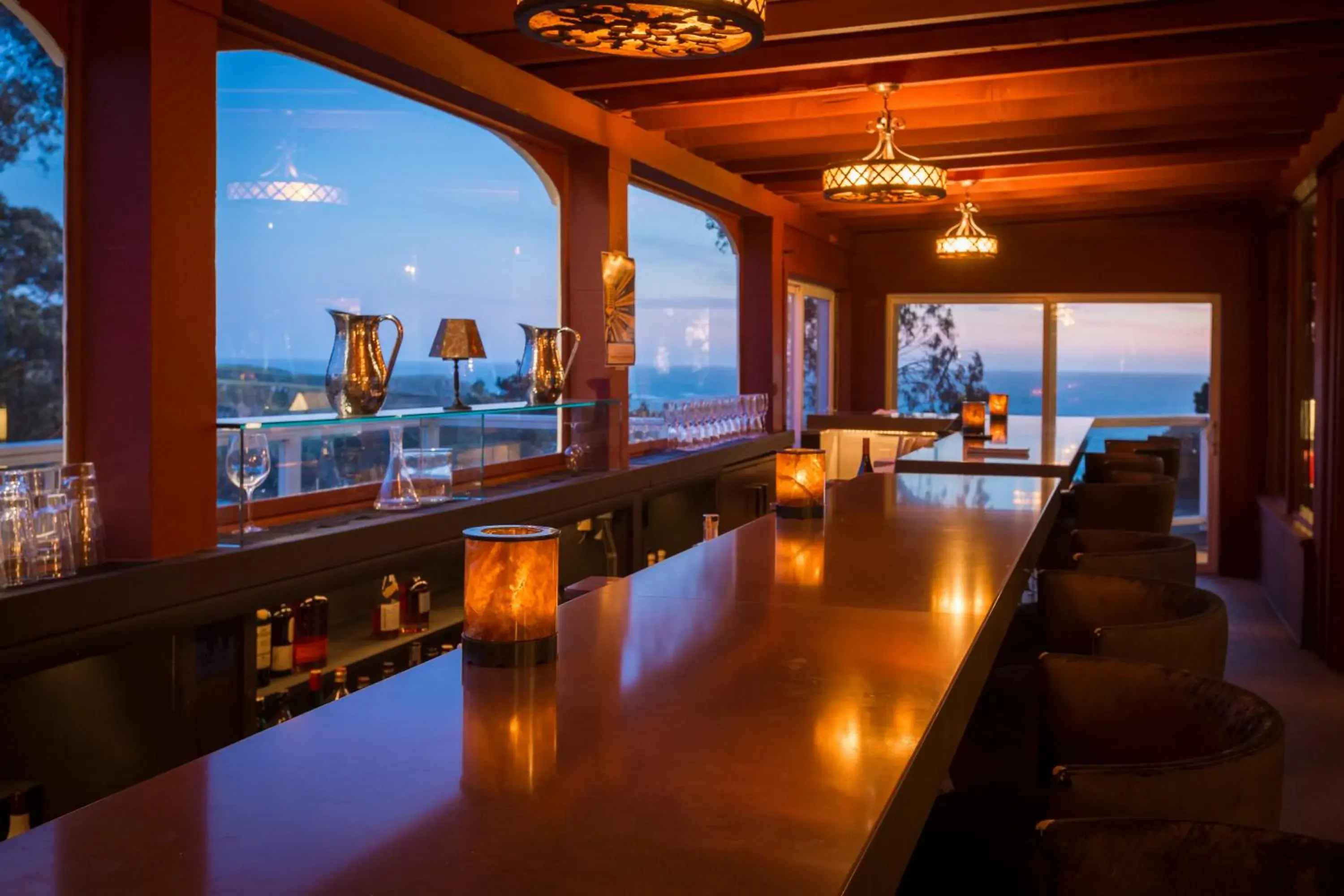 Lounge or bar in Heritage House Resort & Spa Lounge or bar in Heritage House Resort & Spa