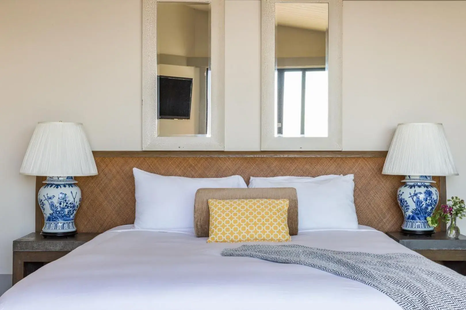 Bed in Heritage House Resort & Spa Bed in Heritage House Resort & Spa