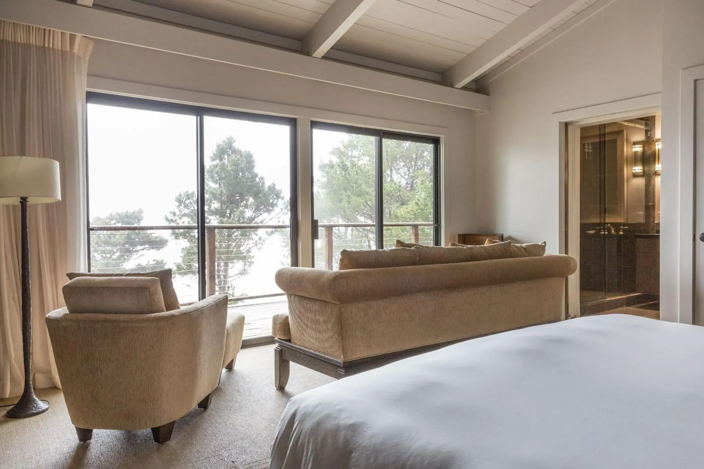 Bed in Heritage House Resort & Spa Bed in Heritage House Resort & Spa