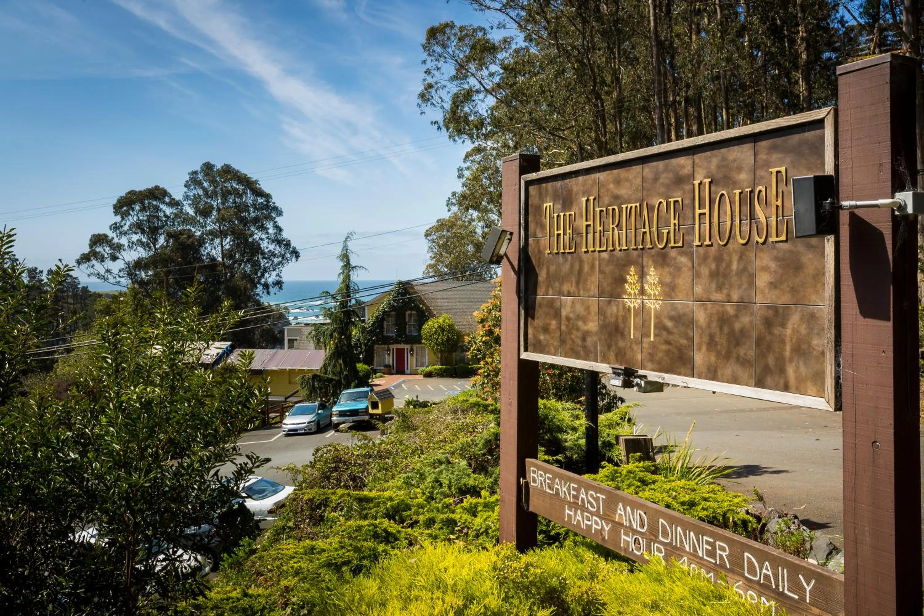 Day in Heritage House Resort & Spa