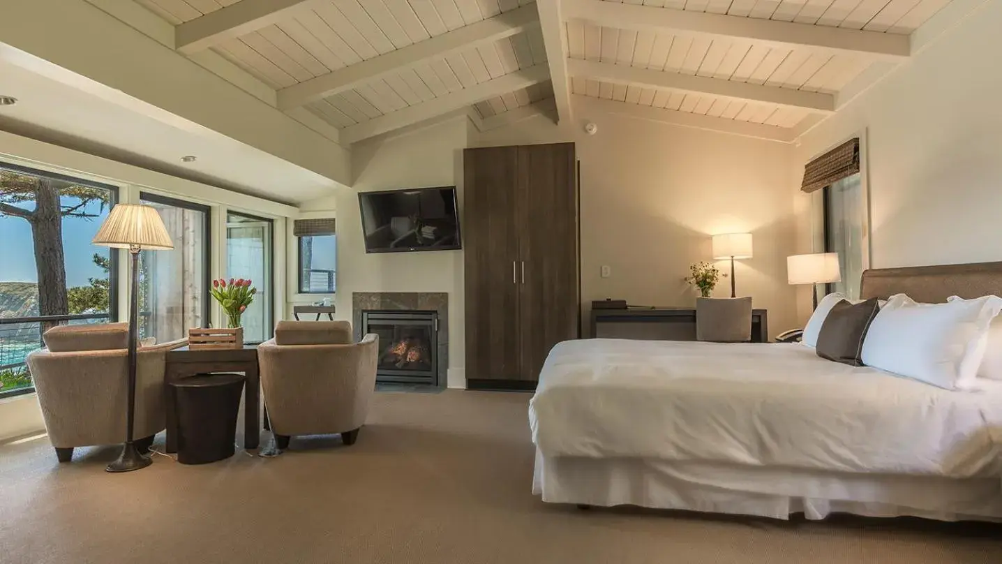 Bed in Heritage House Resort & Spa Bed in Heritage House Resort & Spa