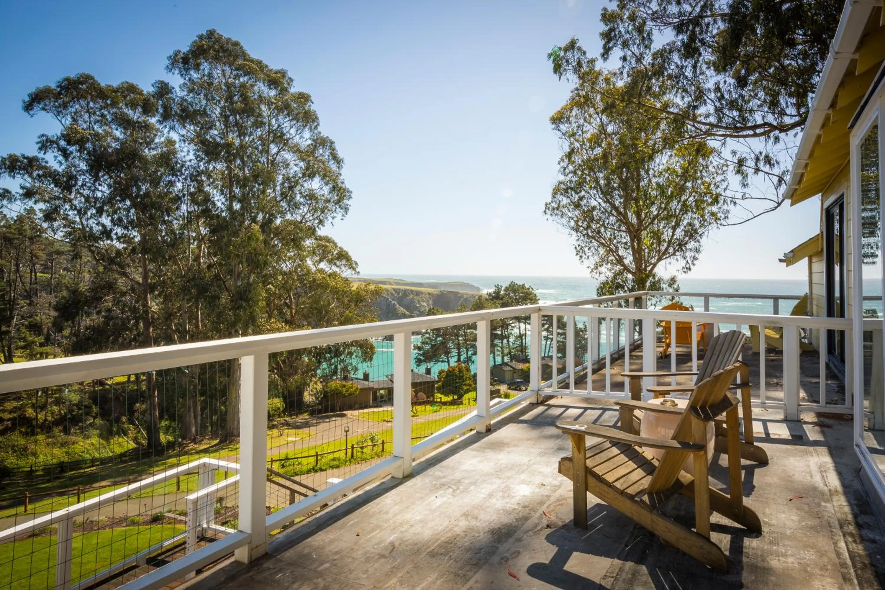 Balcony/Terrace in Heritage House Resort & Spa