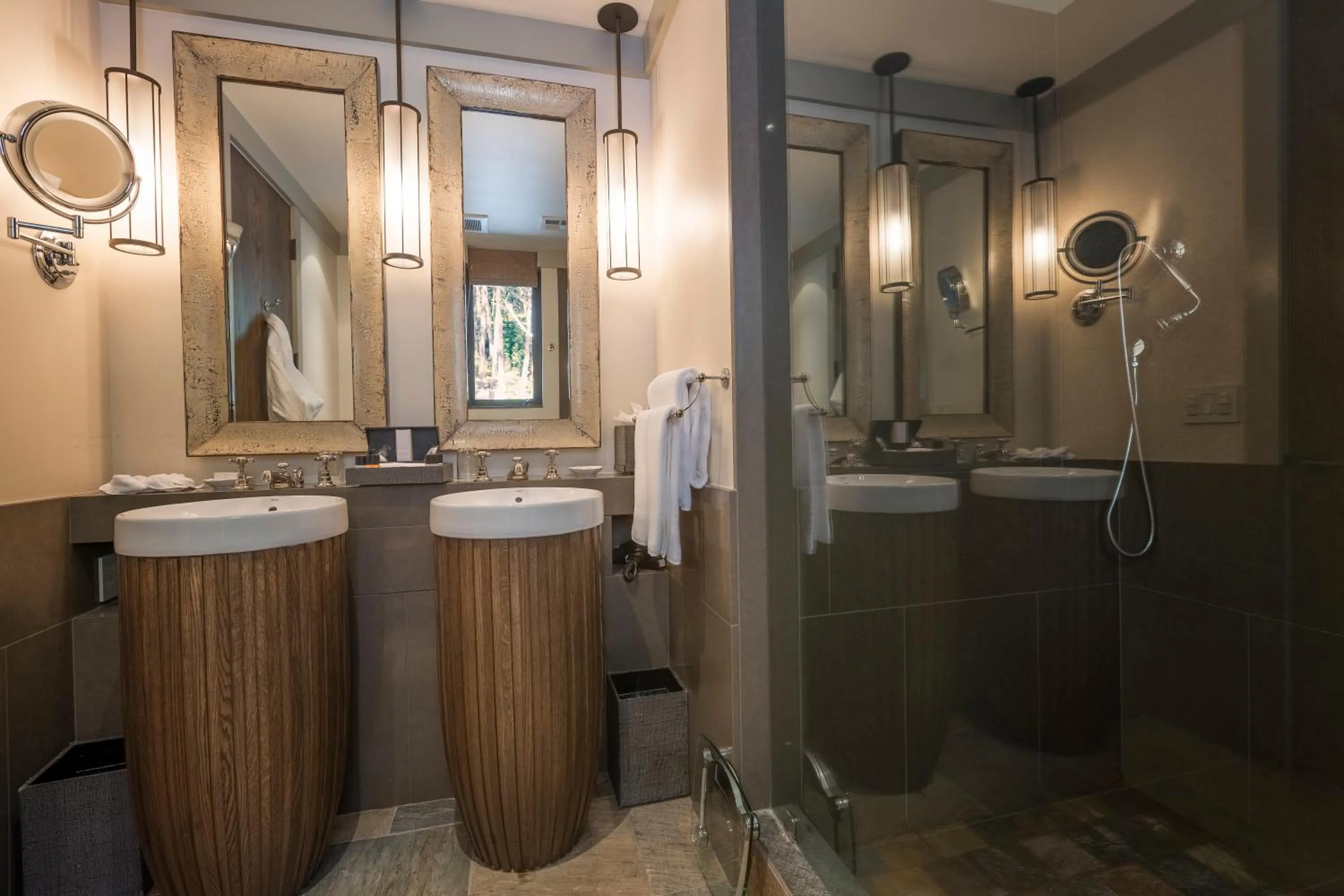 Bathroom in Heritage House Resort & Spa