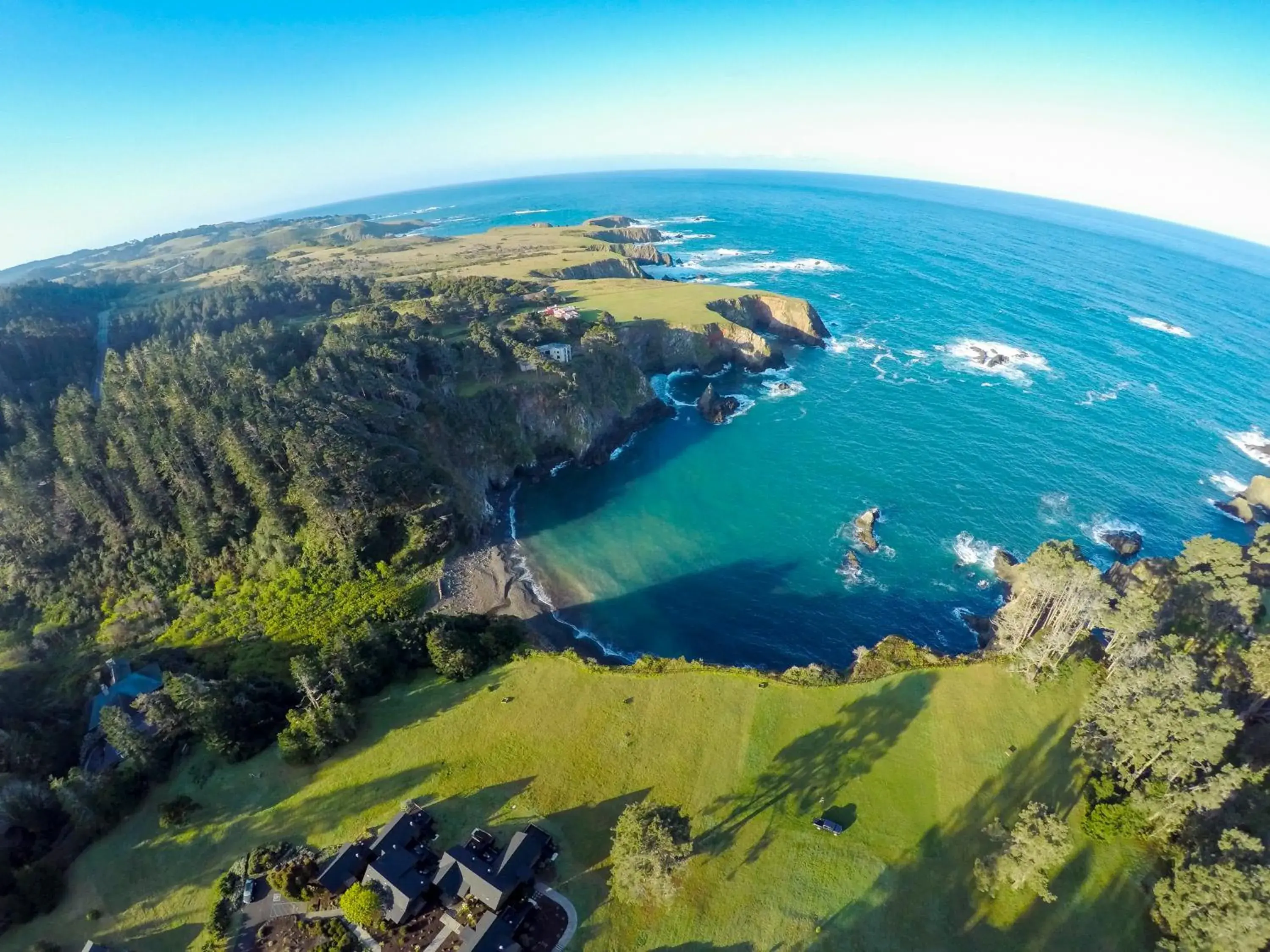 Bird's eye view in Heritage House Resort & Spa Bird's eye view in Heritage House Resort & Spa