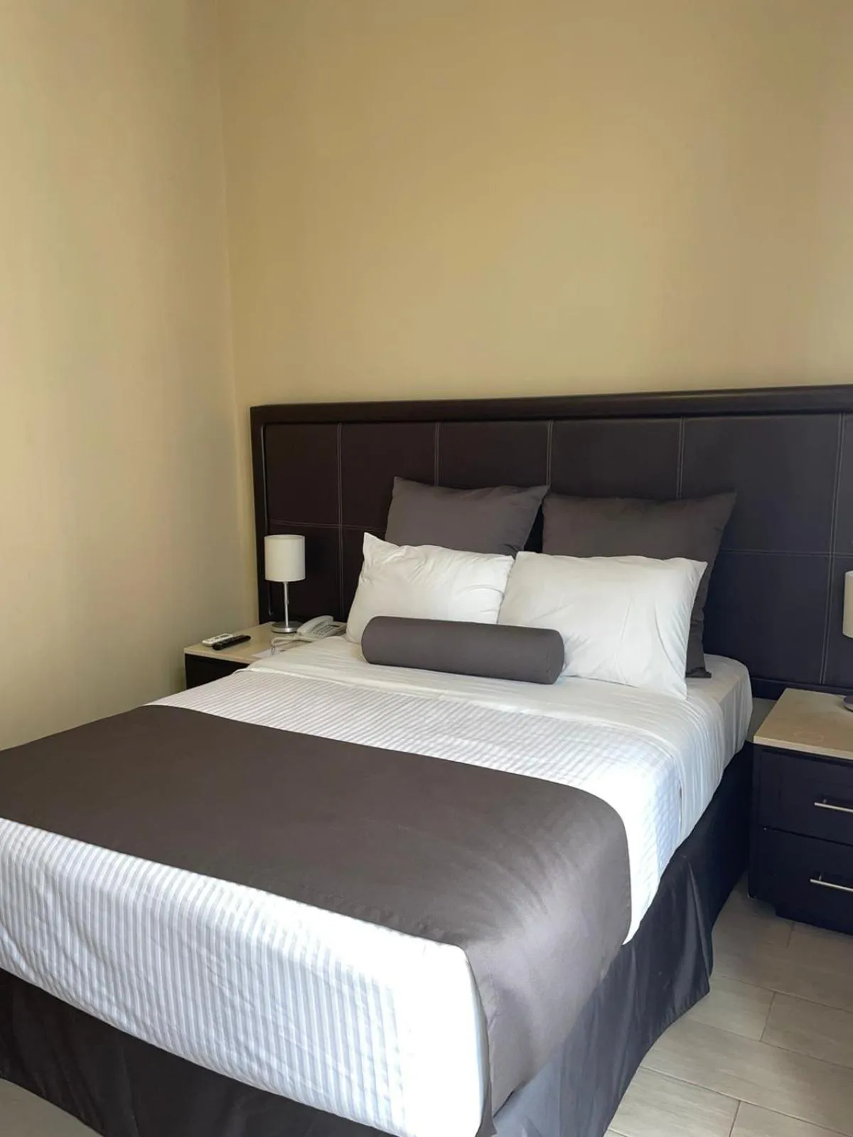 Bedroom, Bed in Hotel San Francisco