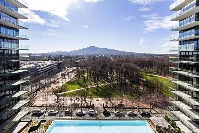 View (from property/room) in AAC Apartments - Manhattan