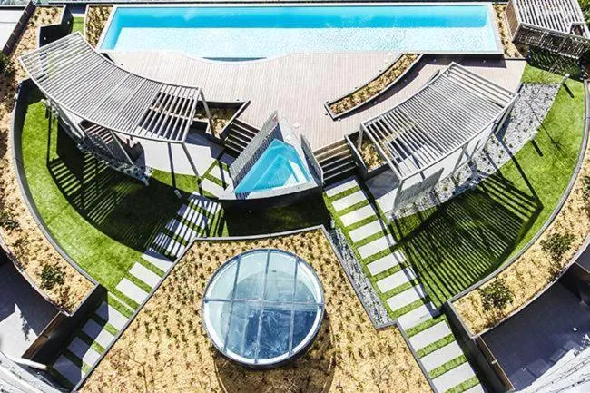 View (from property/room) in AAC Apartments - Manhattan