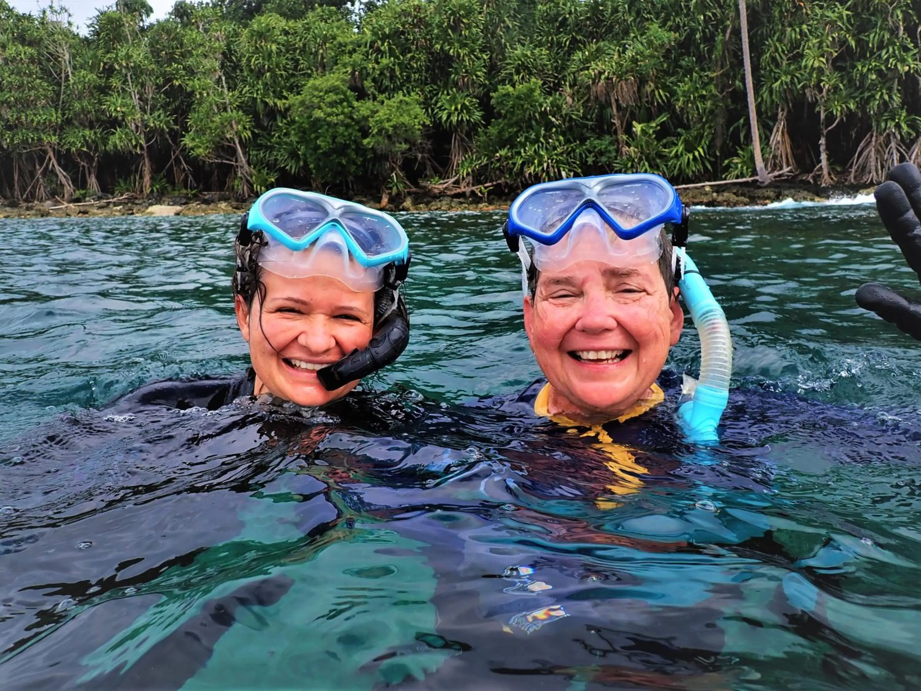 Activities in Madang Resort