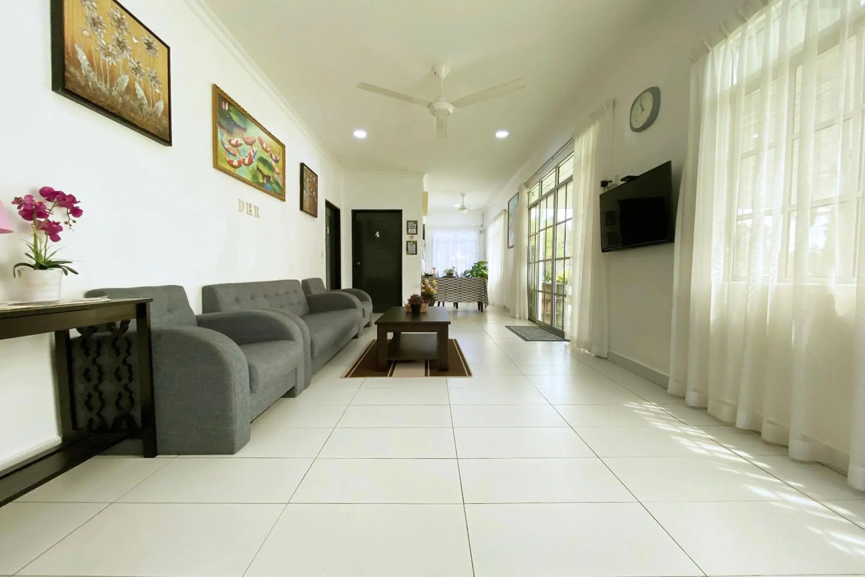 Lobby or reception in Hotel O Dh Residence Lobby or reception in Hotel O Dh Residence