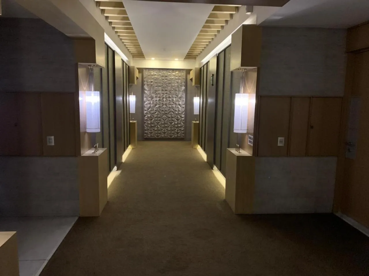Property building in Motel Okura Villas y Suites