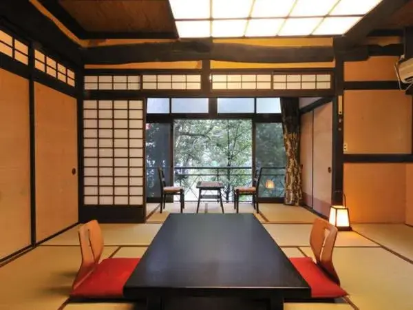 Standard Japanese-Style Room in Shirakabe Standard Japanese-Style Room in Shirakabe