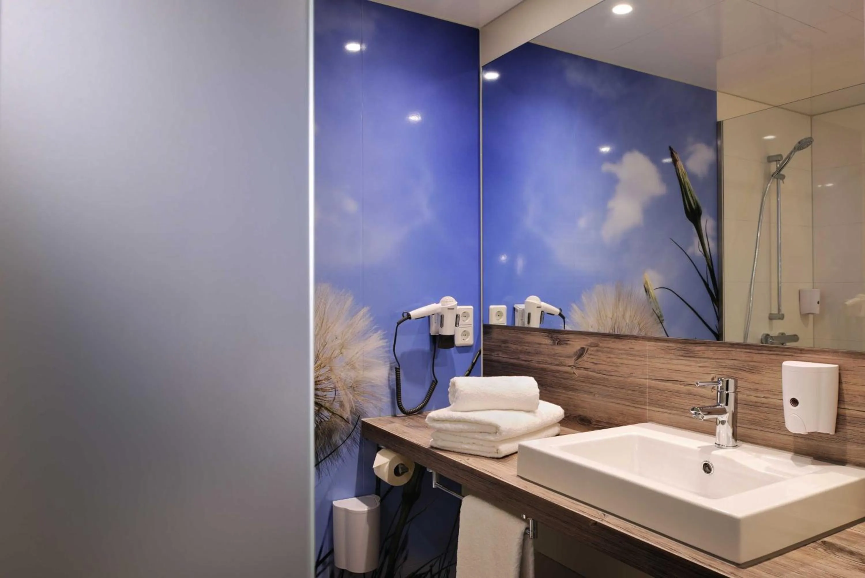 Shower in Hirsch - Das Ellwanger Landhotel