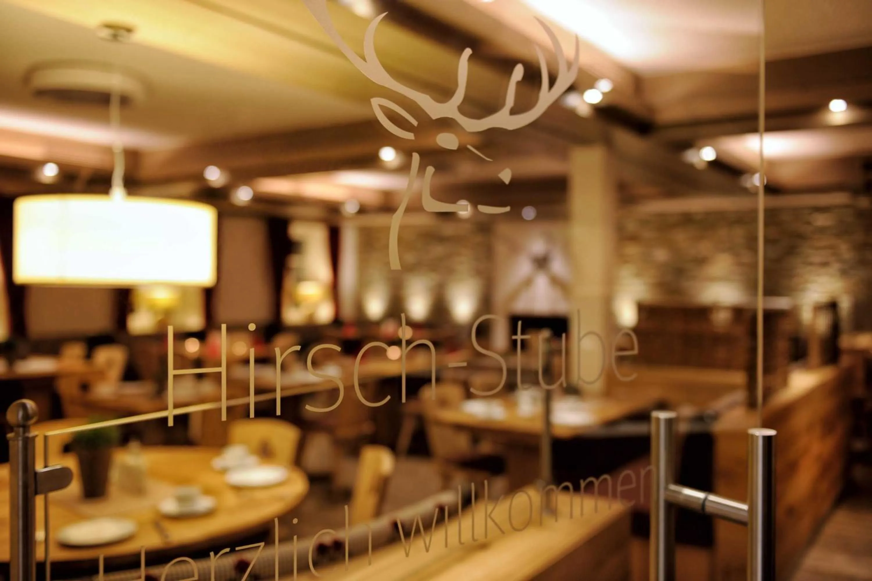 Restaurant/places to eat in Hirsch - Das Ellwanger Landhotel