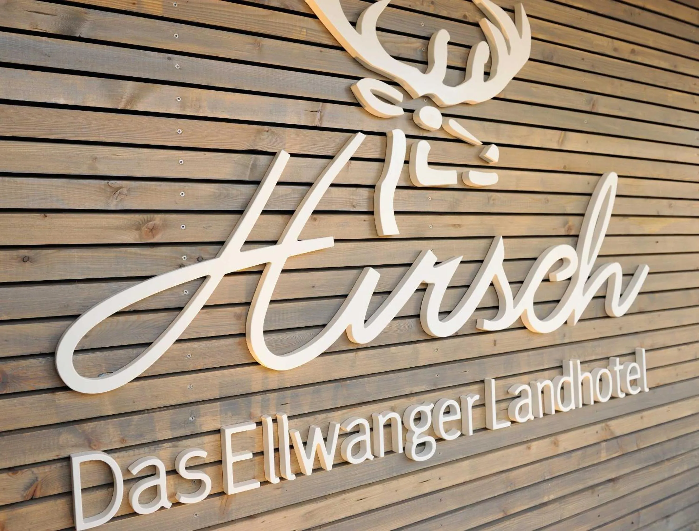 Facade/entrance in Hirsch - Das Ellwanger Landhotel