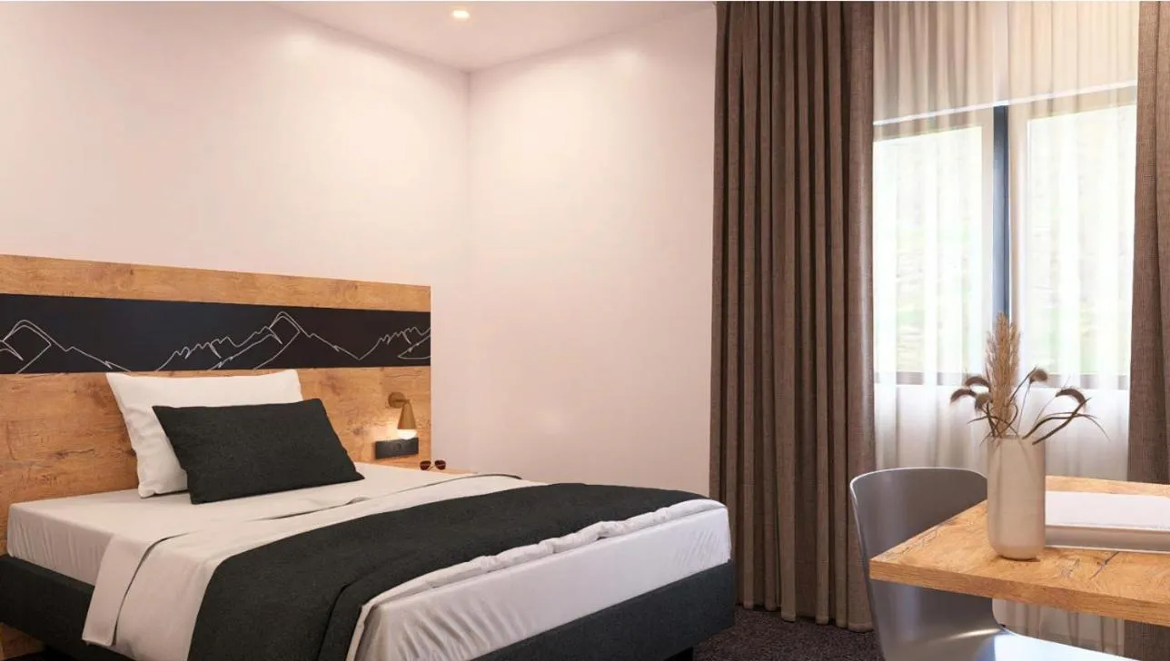 Bed in Hirsch - Das Ellwanger Landhotel