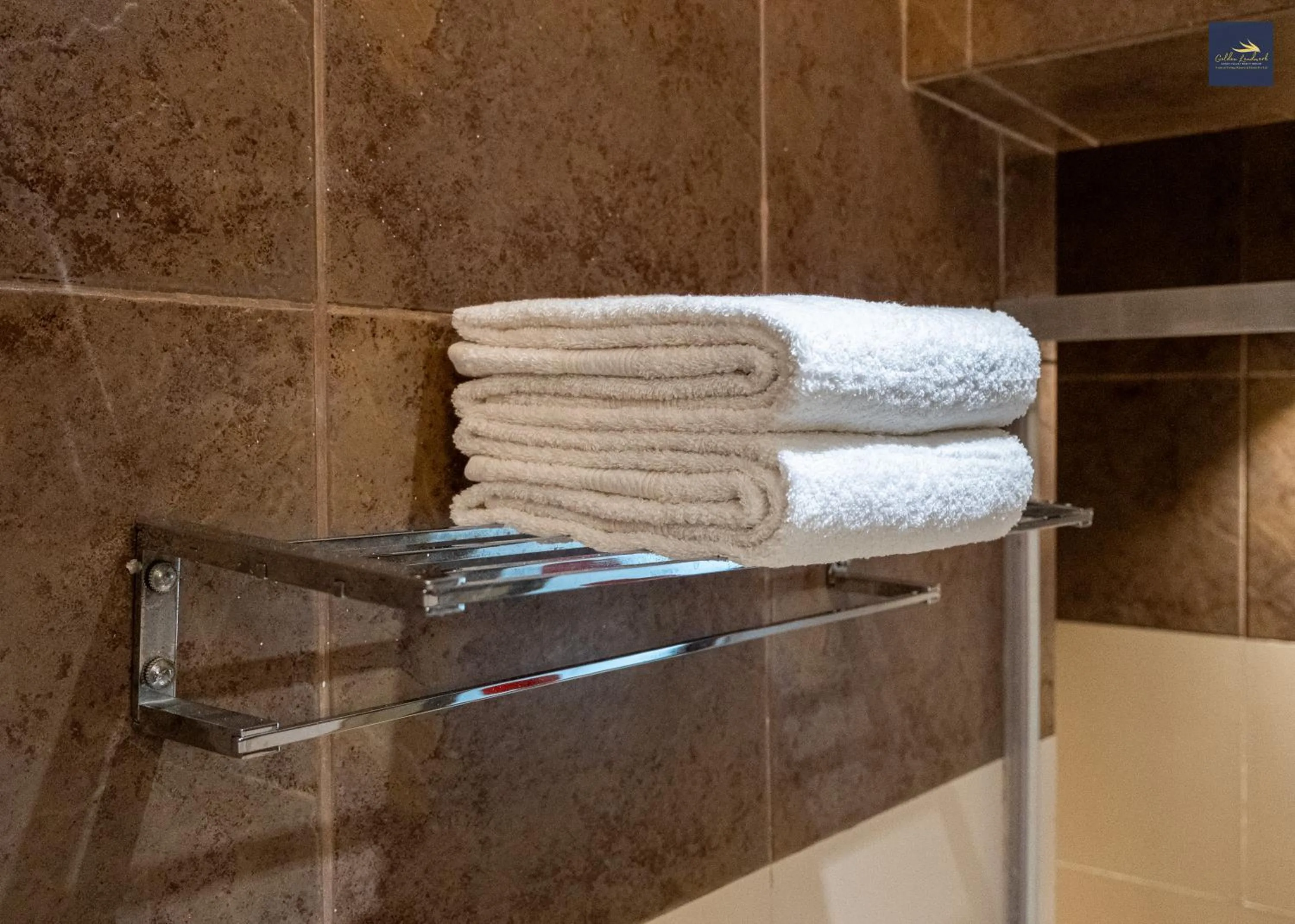 Bathroom in Golden Landmark Green Valley Beach Resort