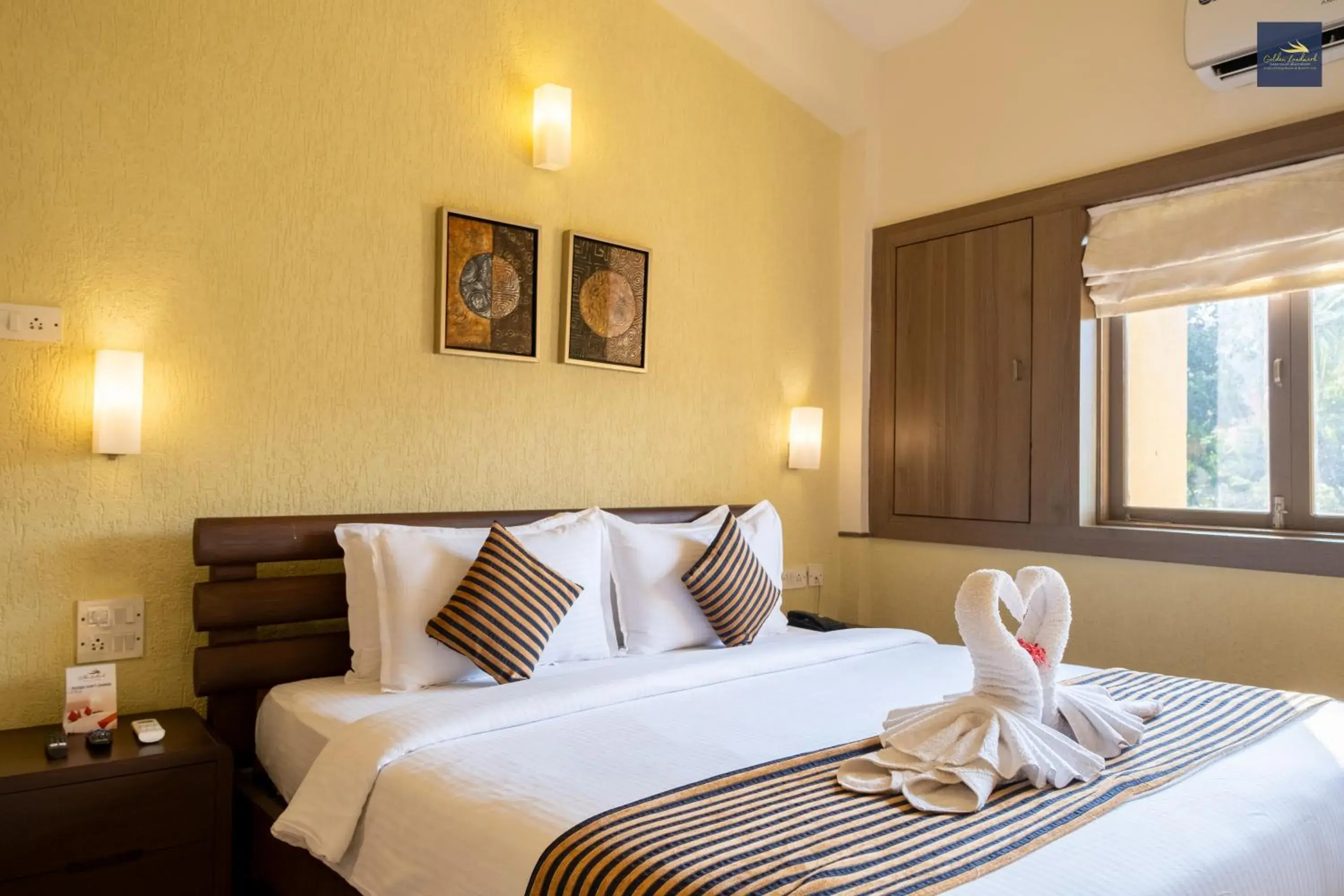 Presidential Suite in Golden Landmark Green Valley Beach Resort Presidential Suite in Golden Landmark Green Valley Beach Resort