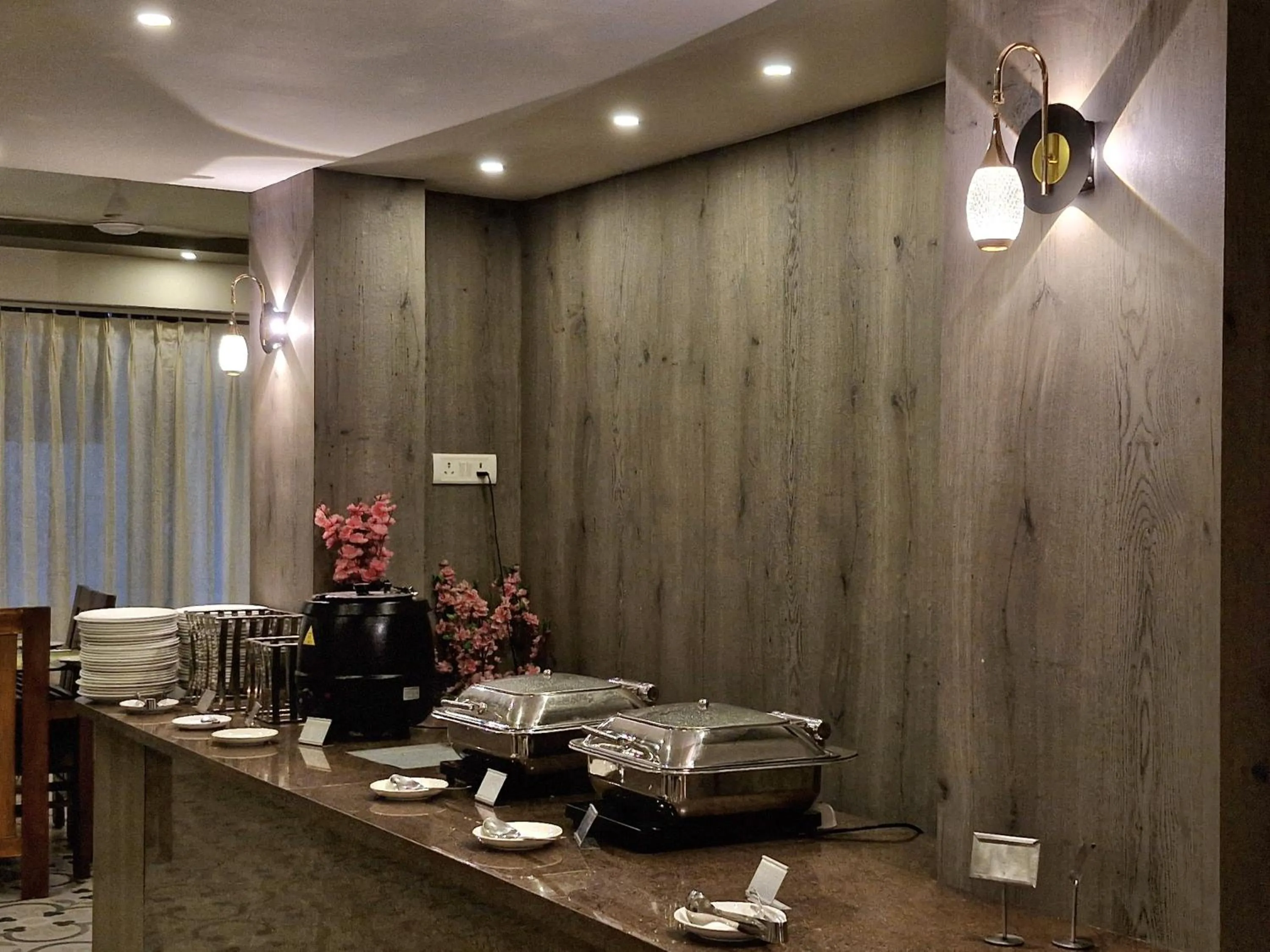 Banquet/Function facilities in Golden Landmark Green Valley Beach Resort