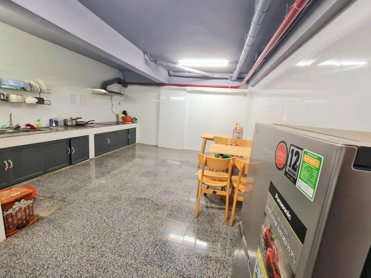 LA MIA Lakeview Hotel