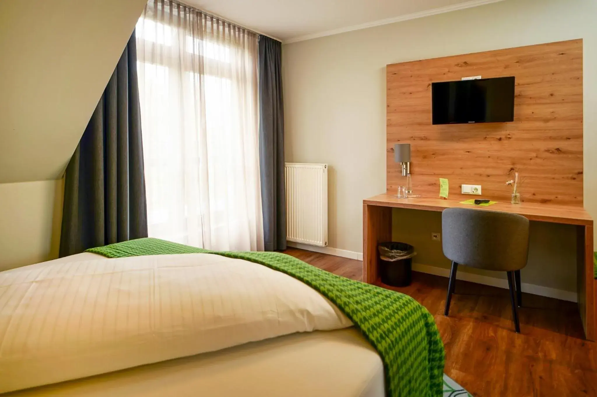 Double Room in Hotel Lindenhof Double Room in Hotel Lindenhof