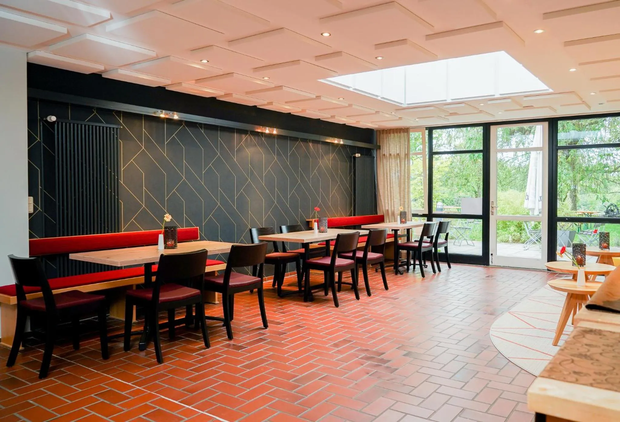 Property building in Hotel Lindenhof