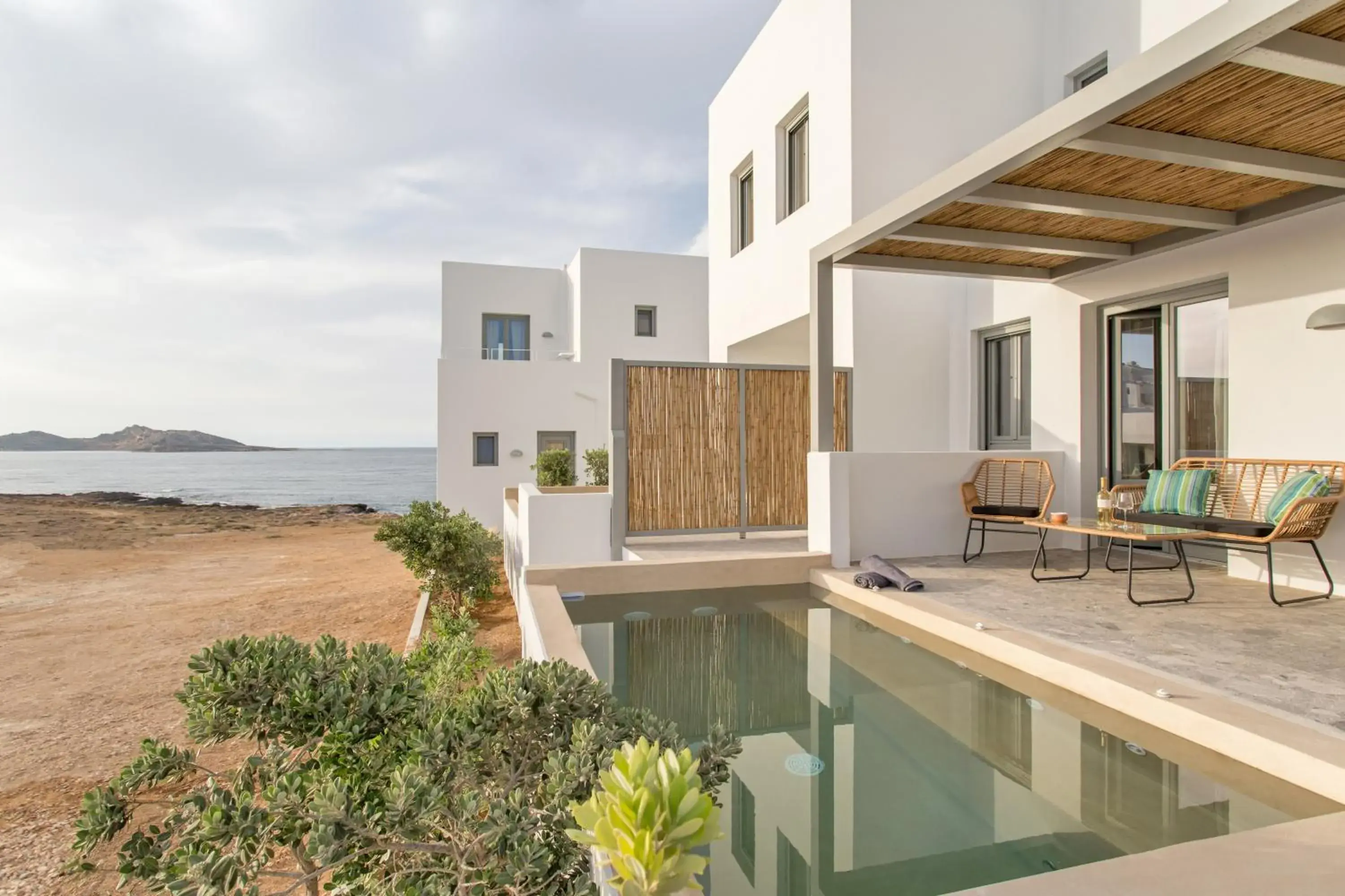 Paros Cape Suites Paros Cape Suites