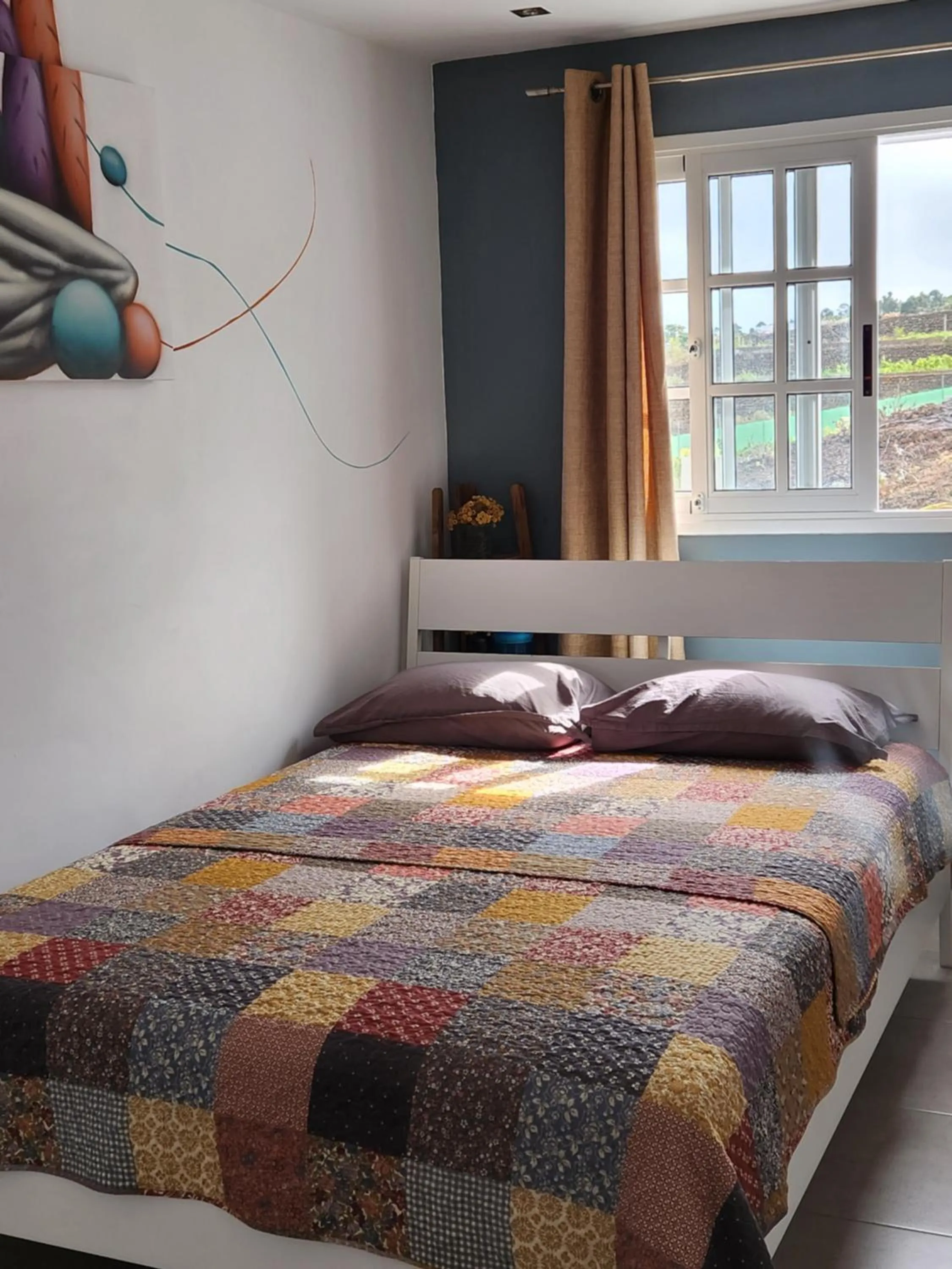 Bed in Salvia BnB, Habitaciones con Banos Privados