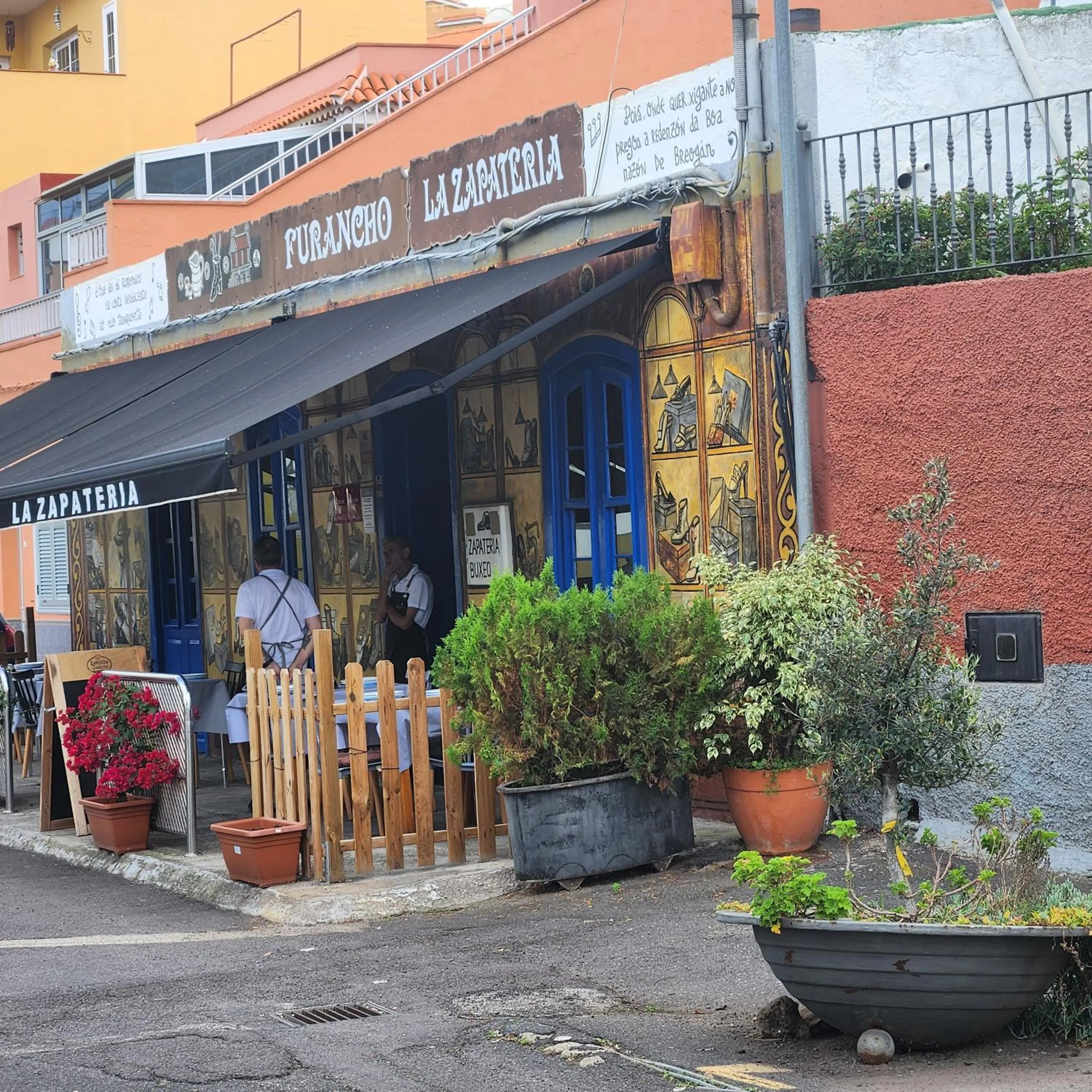 Nearby landmark in Salvia BnB, Habitaciones con Banos Privados