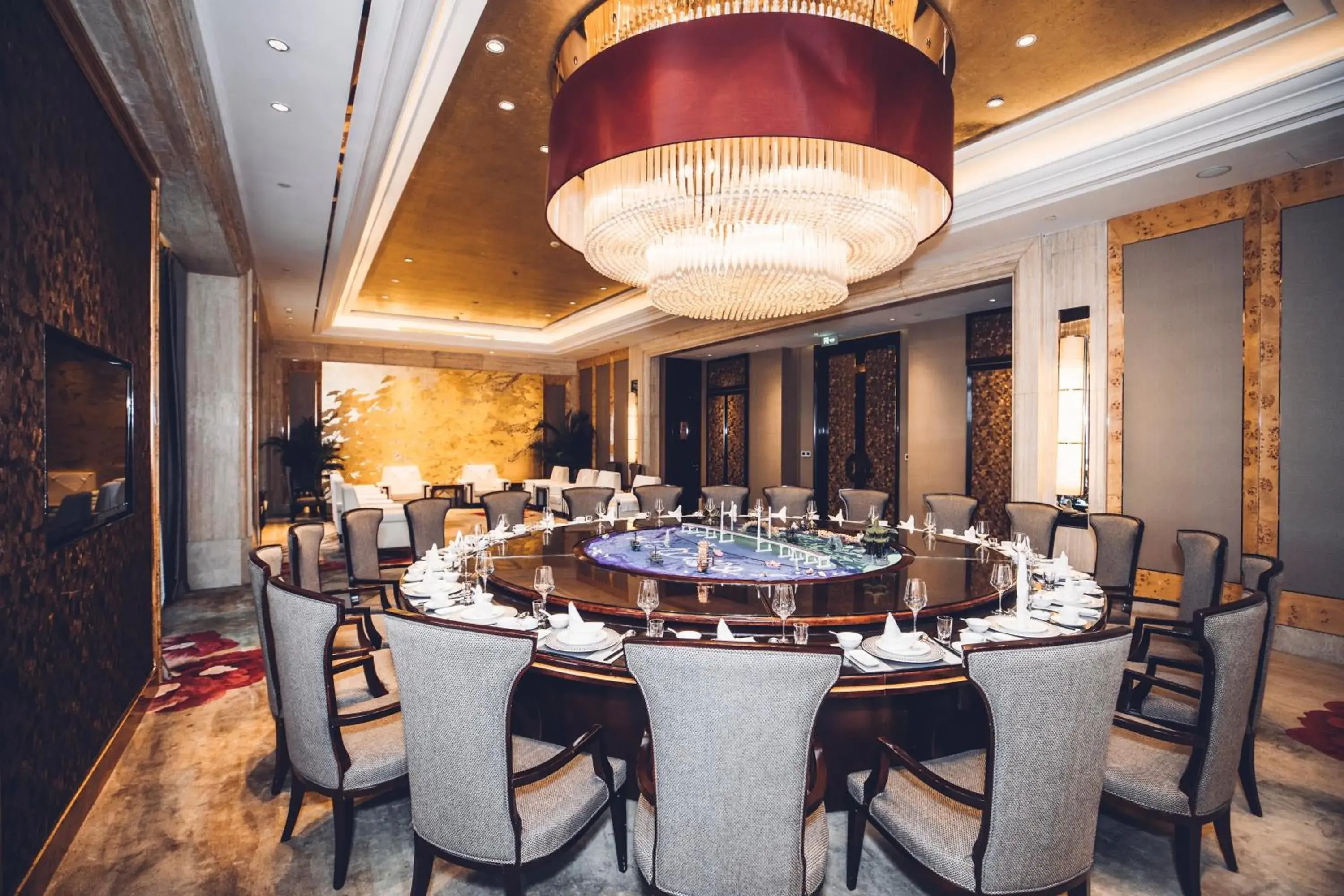 Restaurant/places to eat in Wanda Realm Dandong Restaurant/places to eat in Wanda Realm Dandong